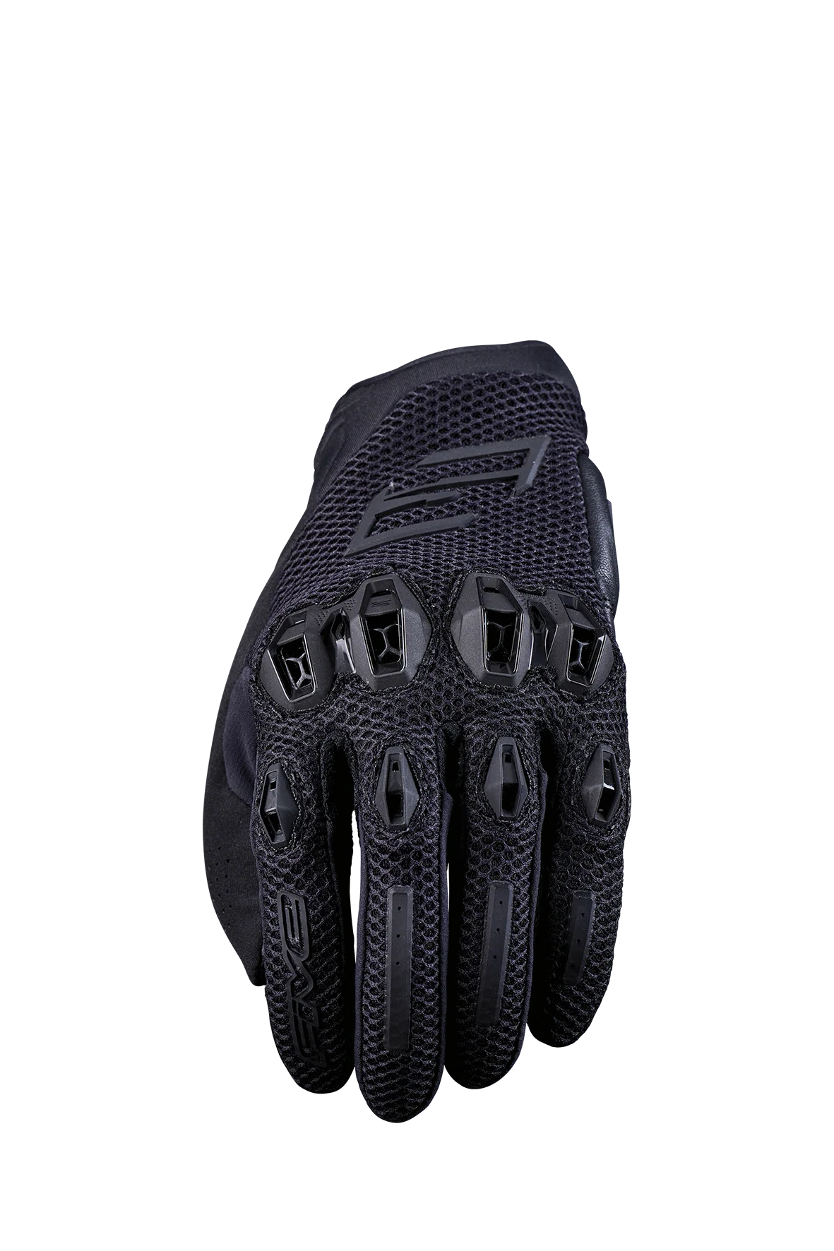 FIVE GLOVES - STUNT EVO2 AIRFLOW WOMAN - BLACK