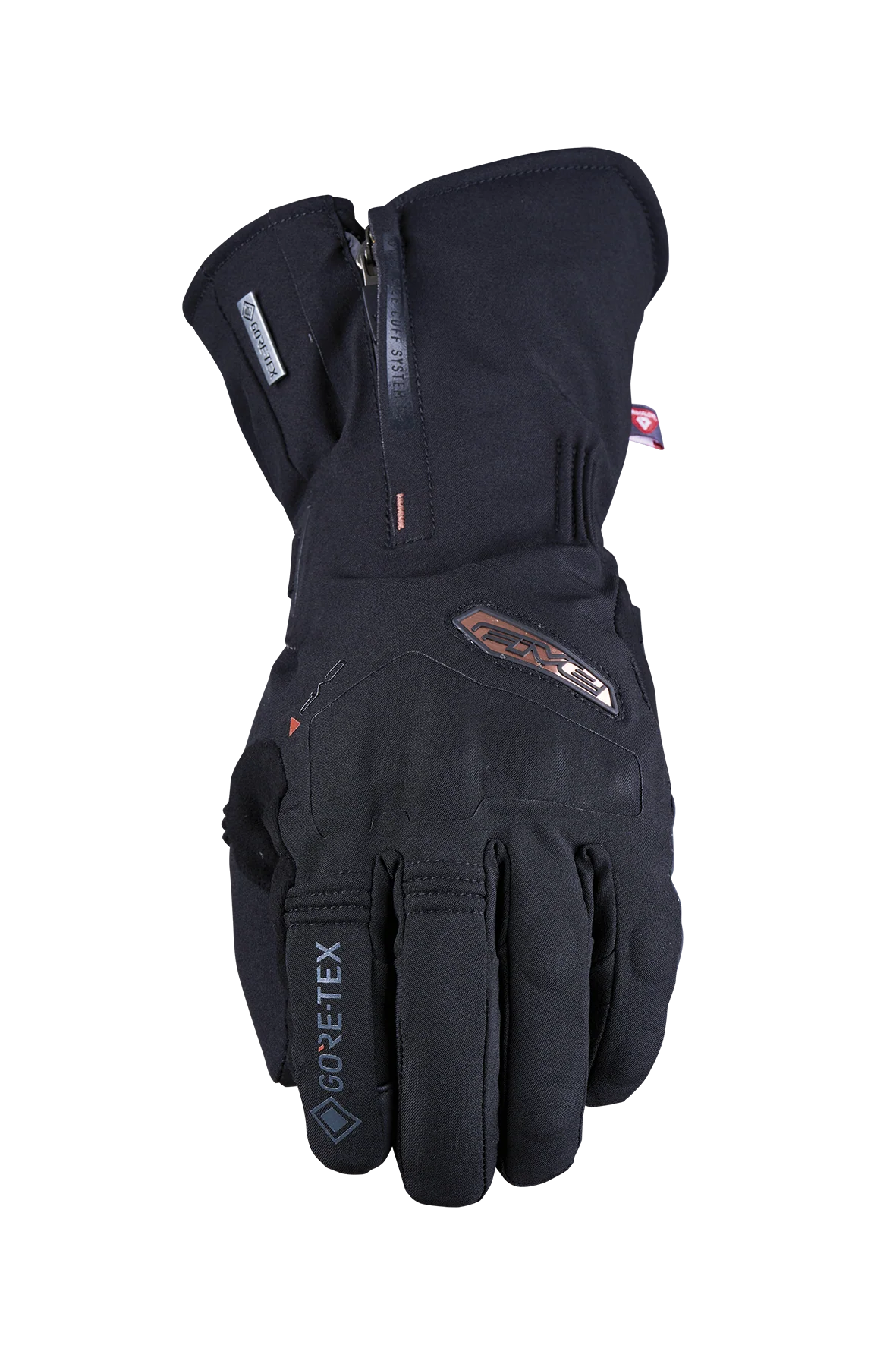 FIVE GLOVES - WFX CITY EVO GTX LONG WOMAN - BLACK