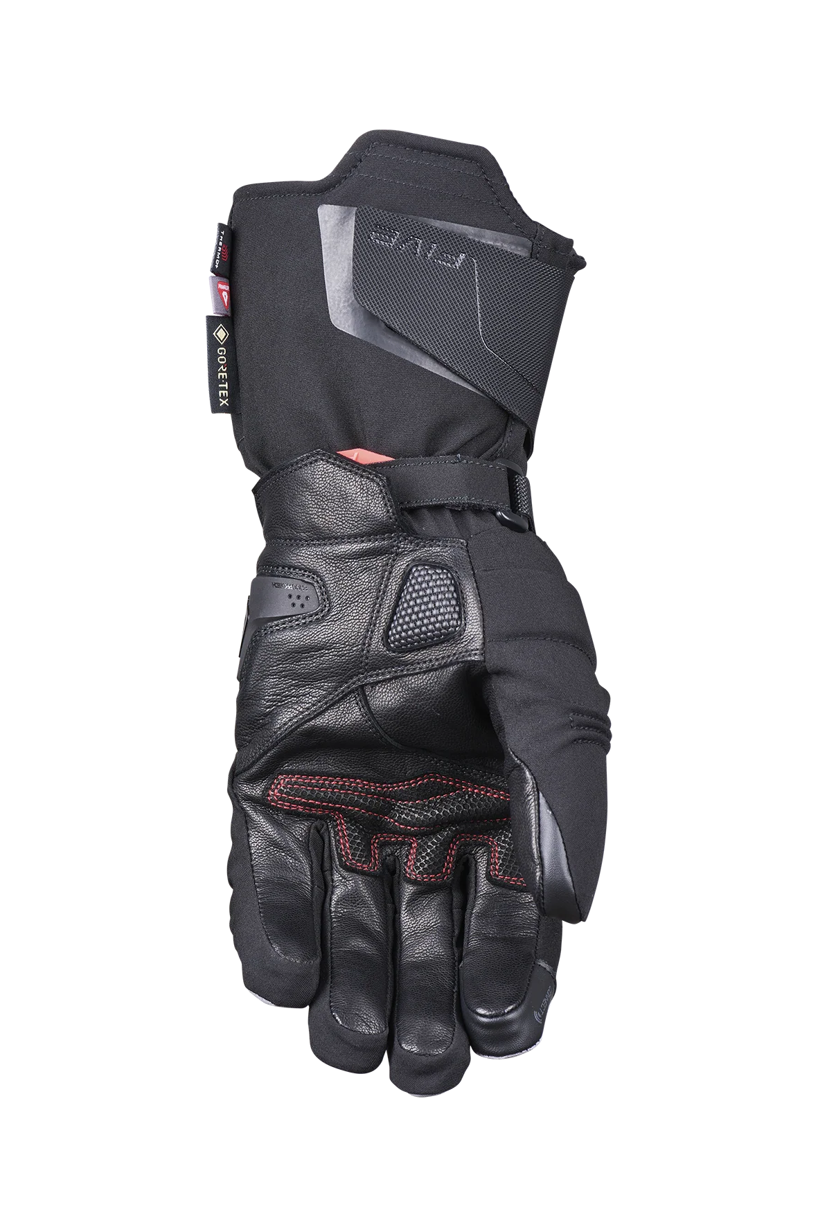 FIVE GLOVES - WFX PRIME EVO GTX - BLACK - Image 2