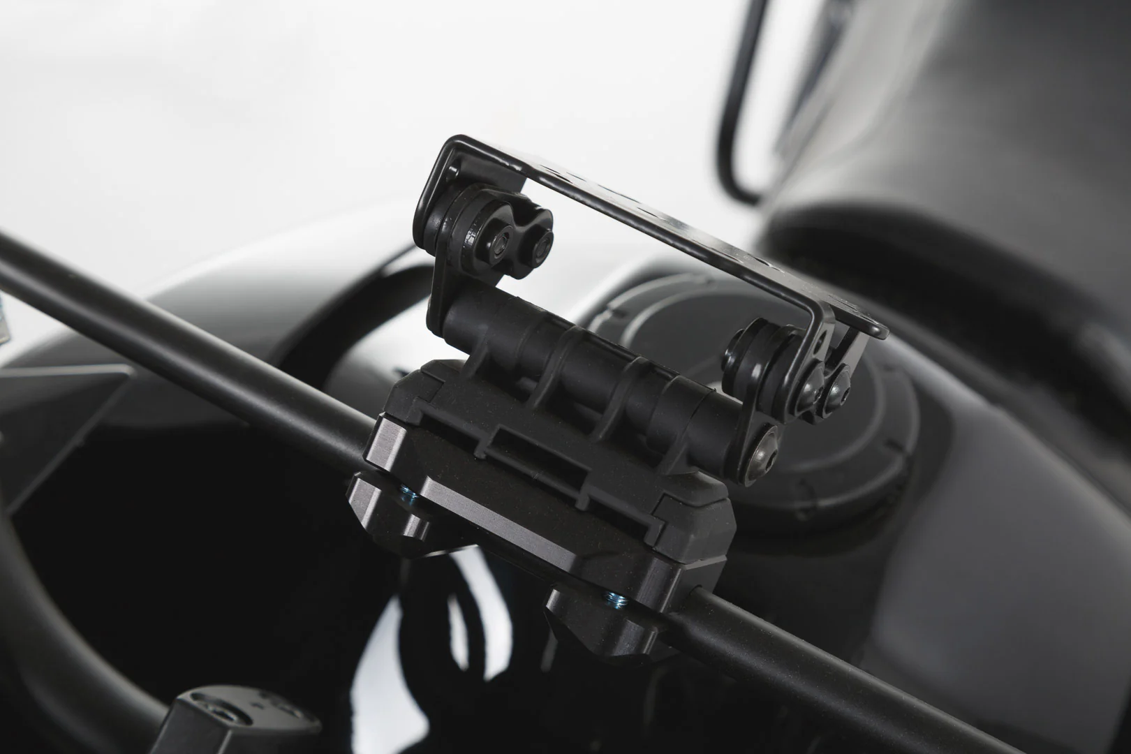GPS.00.646.10500/B - SW-MOTECH - GPS mount for crossbar Ø 10/12 mm -  - BLACK - Image 5