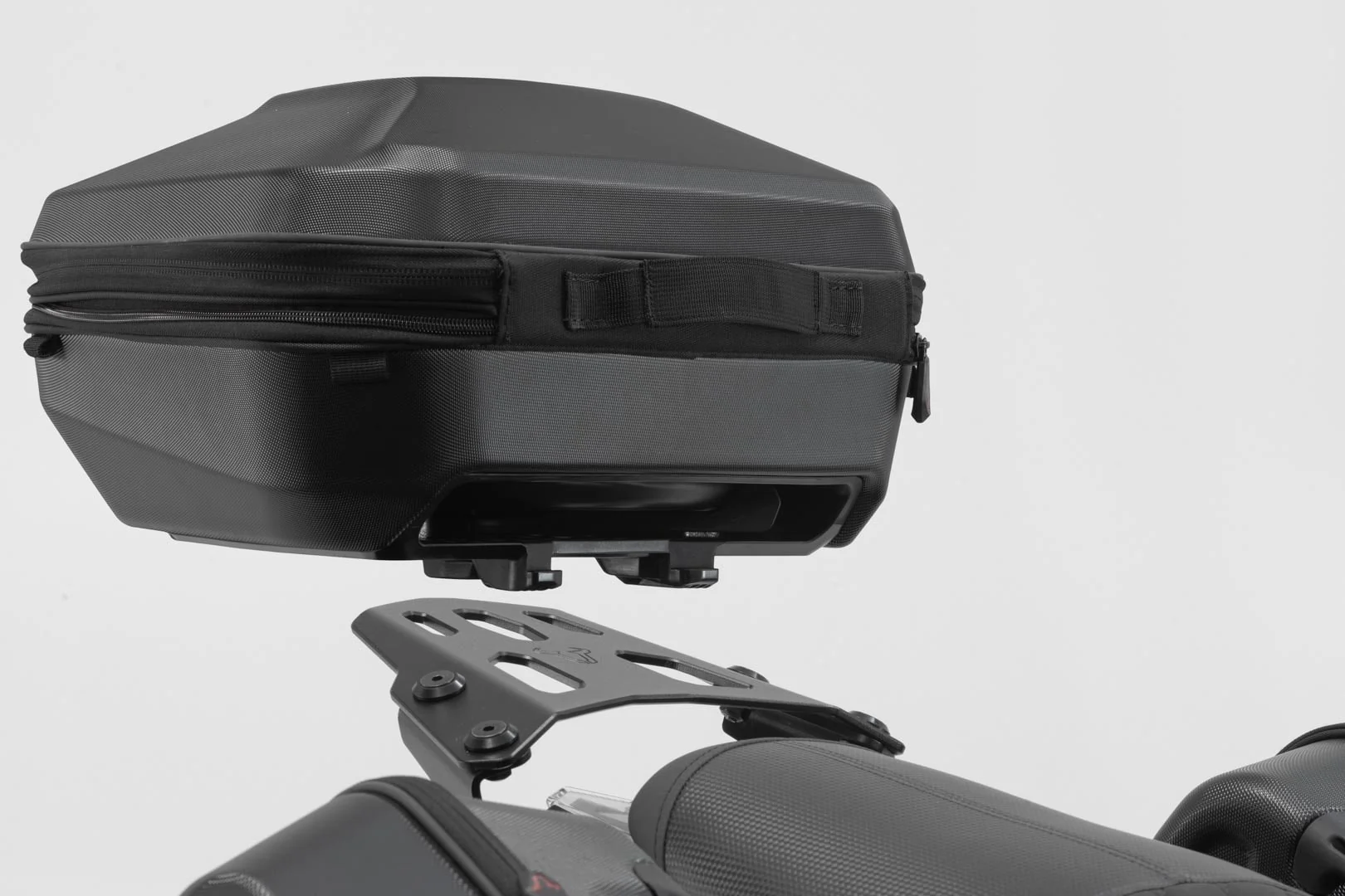 GPT.22.822.60001/B - SW-MOTECH - URBAN ABS topcase system -  Ducati Multistrada V4 models (20-) - BLACK - Image 4