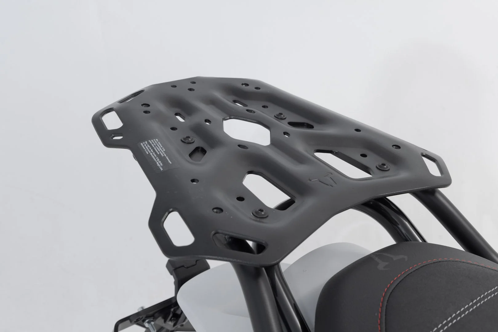 GPT.22.995.19000/B - SW-MOTECH - ADVENTURE-RACK -  Ducati DesertX (22-) / Rally (23-) - BLACK - Image 2