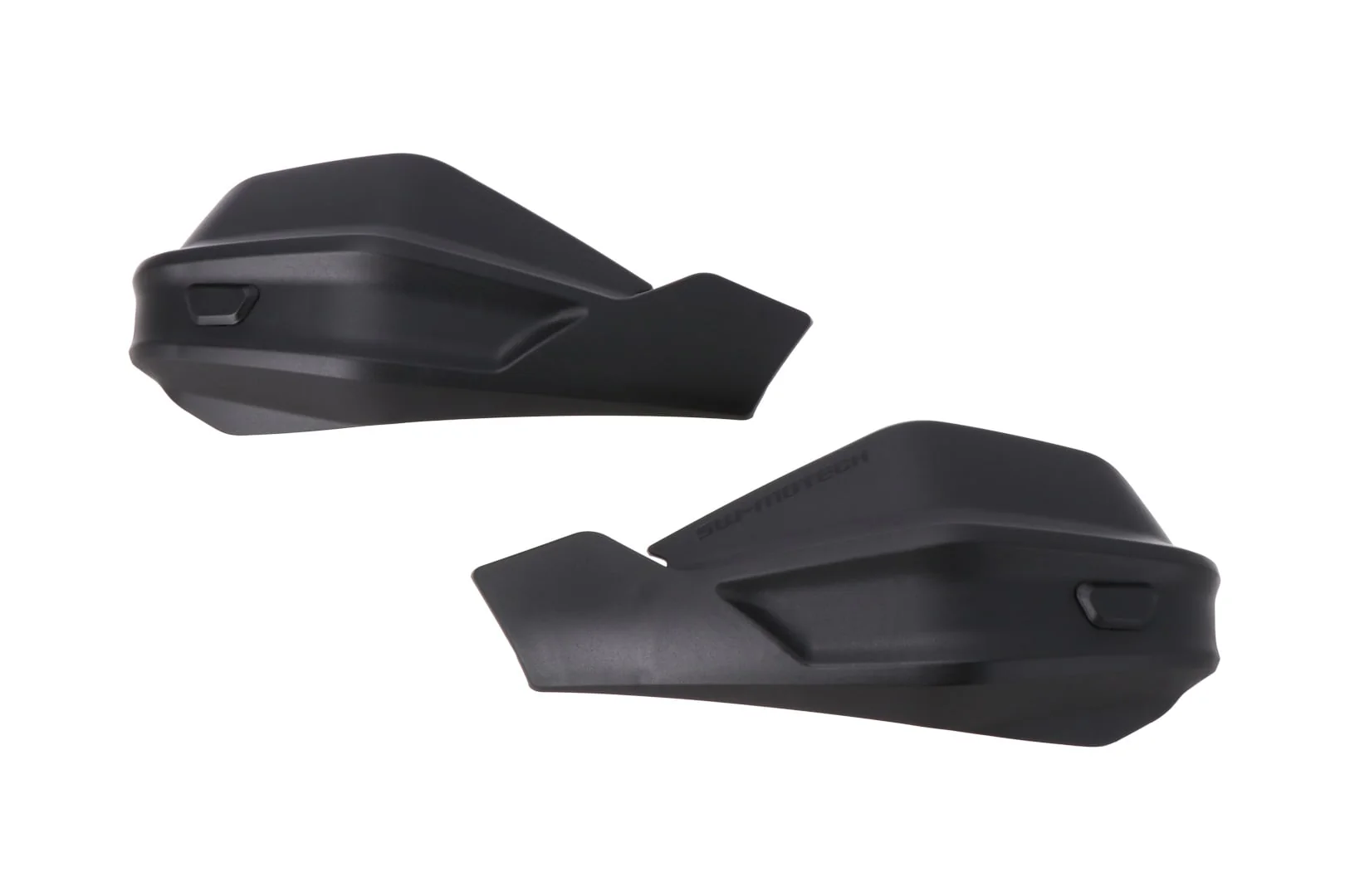 HDG.00.220.30800/B - SW-MOTECH - Adventure handguard kit -  For hollow handlebars 22mm to 1 inch - BLACK