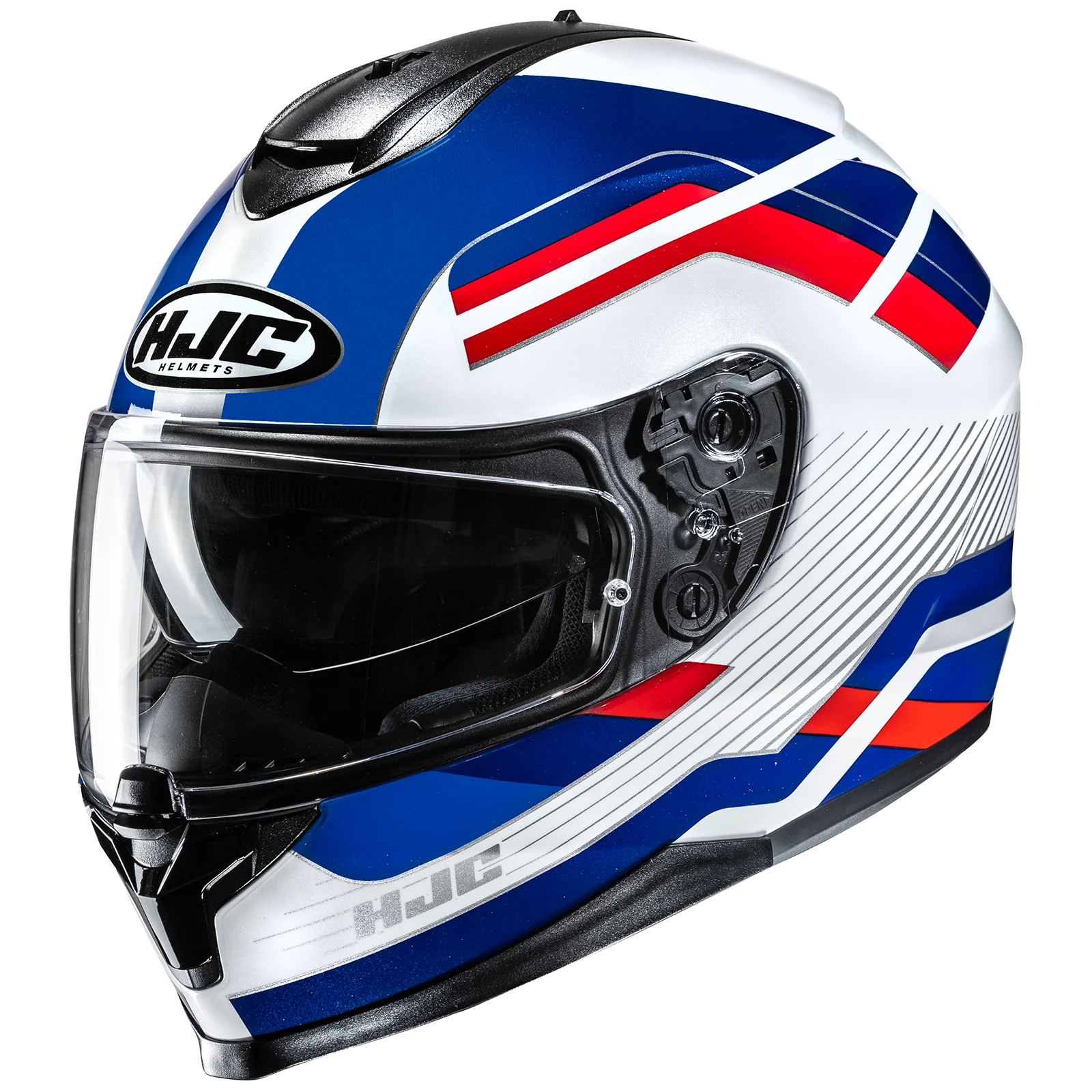 HJC - C70 Belis - MC21