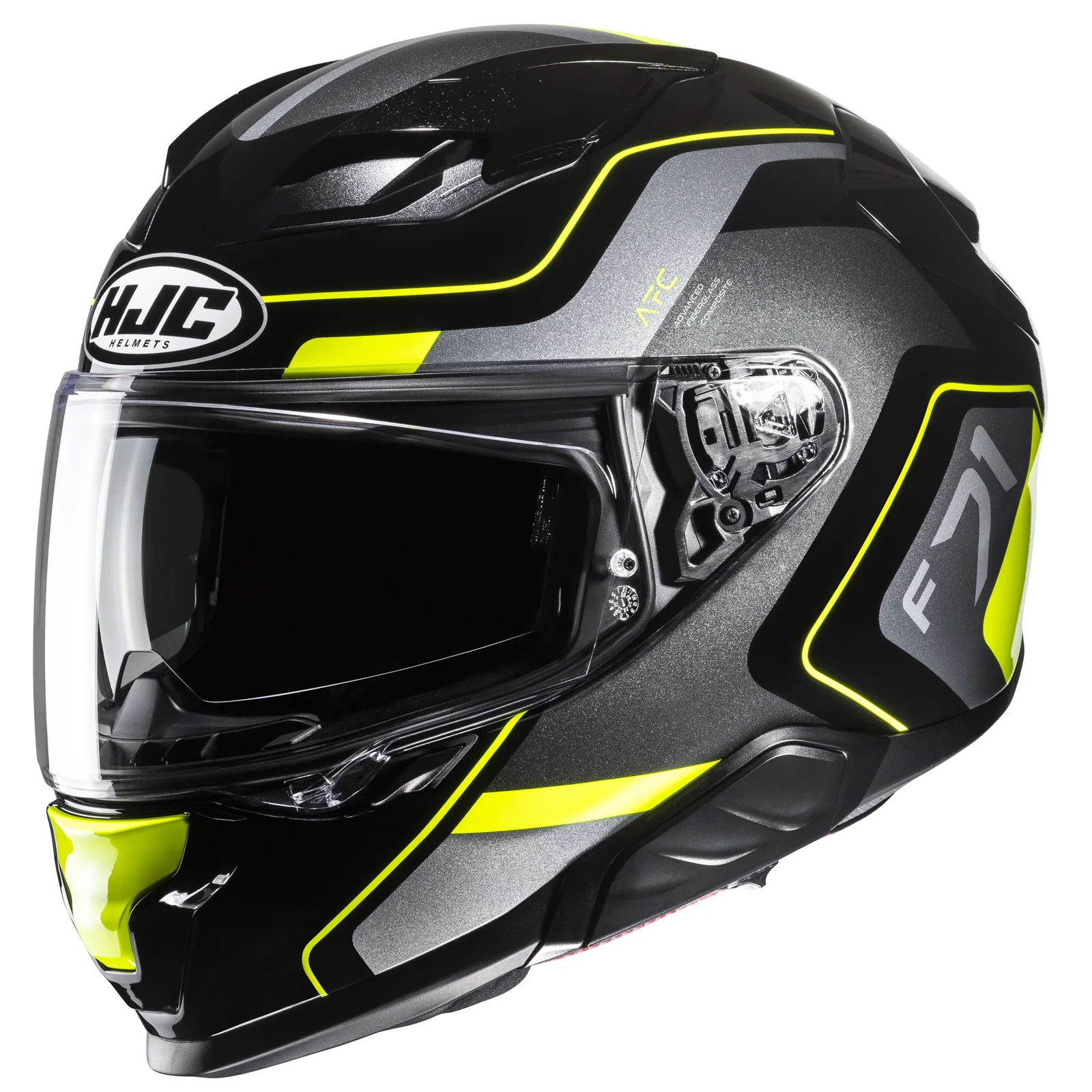 HJC - F71 Arcan - MC3H
