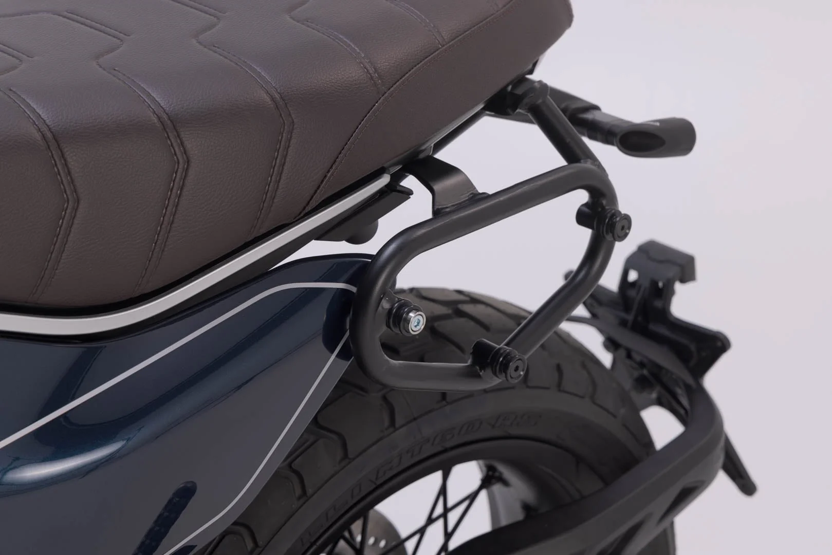 HTA.22.088.10000 - SW-MOTECH - SLC left side carrier - Ducati Scrambler models (23-) - Image 4