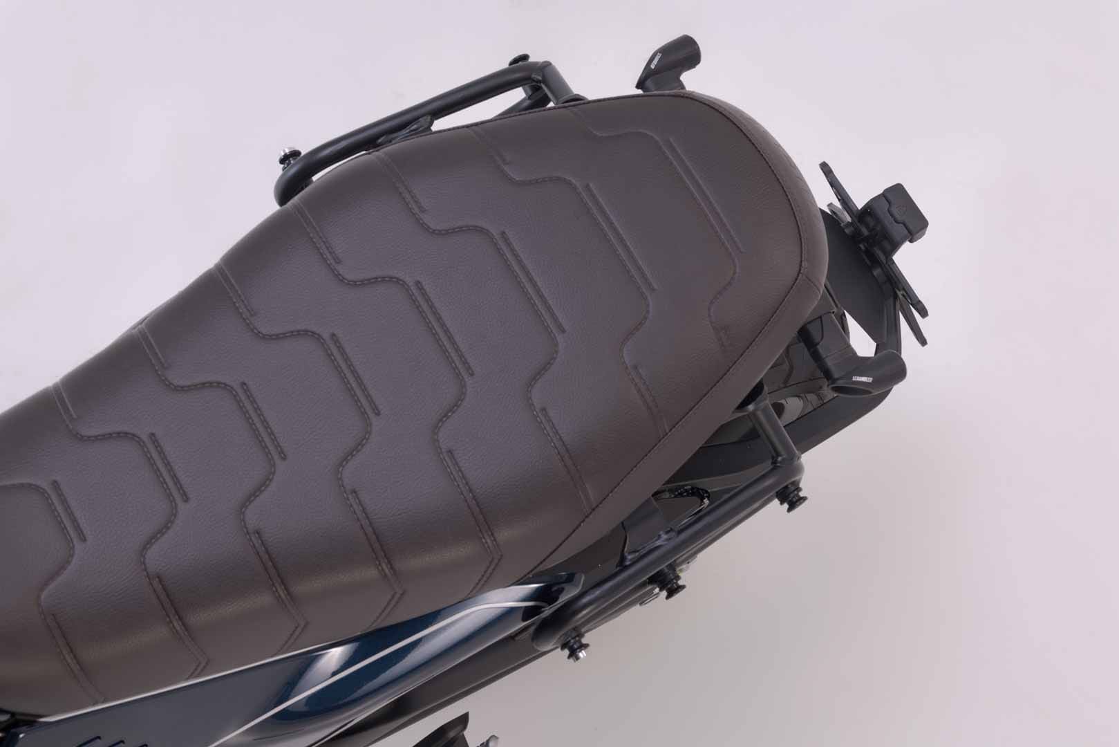 HTA.22.088.10000 - SW-MOTECH - SLC left side carrier - Ducati Scrambler models (23-) - Image 5