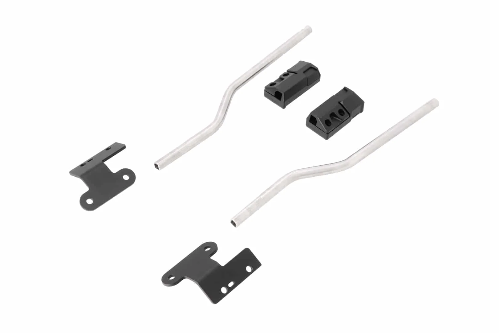 HTA.22.740.85800/B - SW-MOTECH - BLAZE panniers spacer bars - Ducati Streetfighter V4 / S (19-)