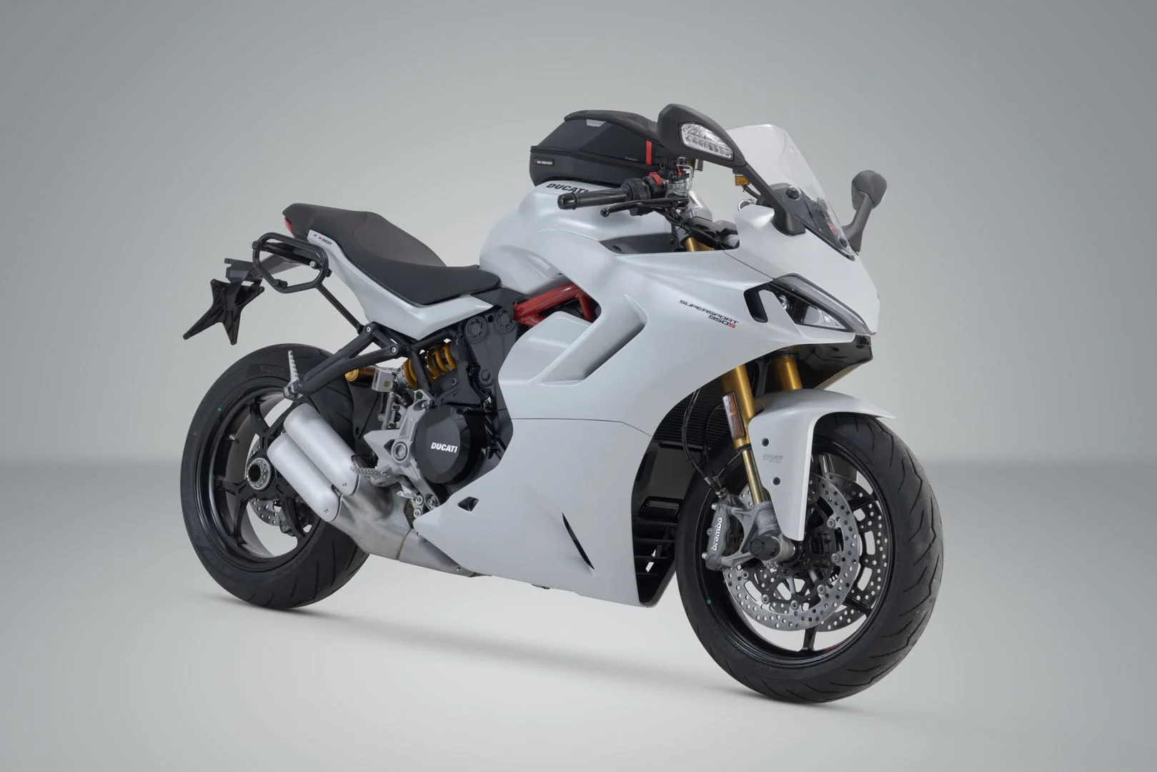 HTA.22.885.10001 - SW-MOTECH - SLC left side carrier - Ducati Monster 821/1200, Super Sport 950 - Image 2