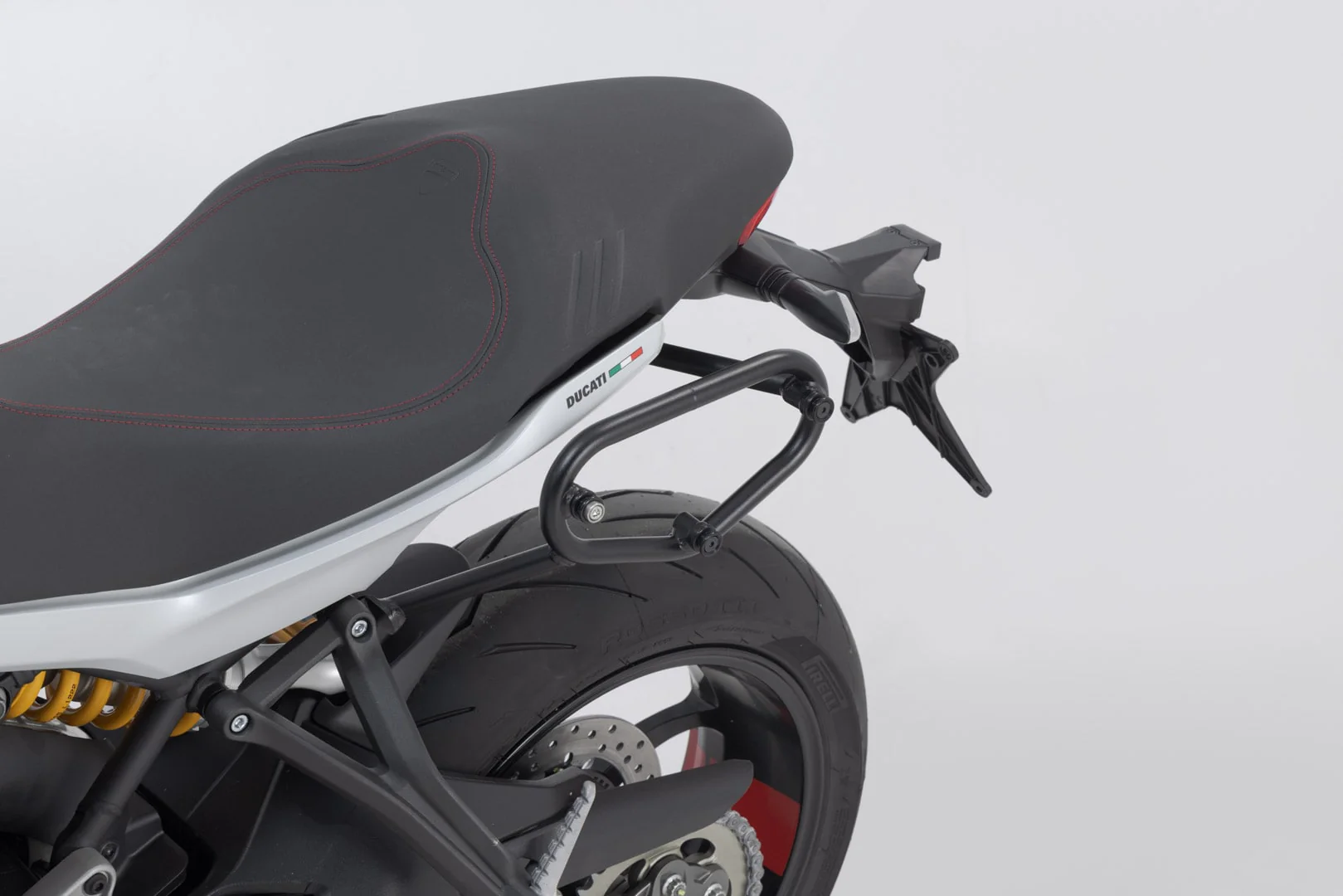 HTA.22.885.10001 - SW-MOTECH - SLC left side carrier - Ducati Monster 821/1200, Super Sport 950 - Image 3