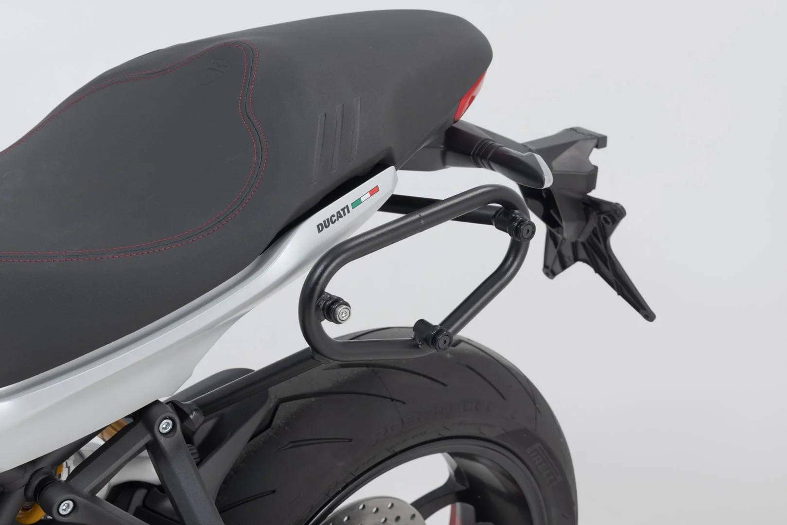 HTA.22.885.10001 - SW-MOTECH - SLC left side carrier - Ducati Monster 821/1200, Super Sport 950 - Image 4