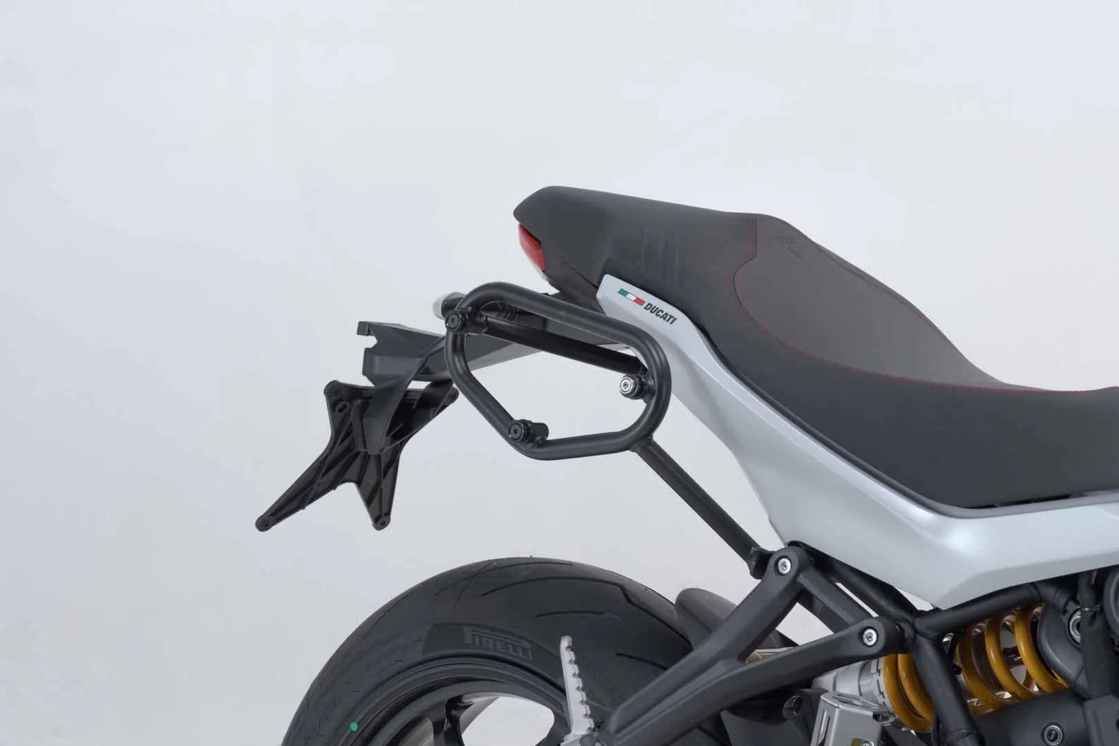 HTA.22.885.11001 - SW-MOTECH - SLC side carrier right - Ducati Monster 821/1200, Super Sport 950 - Image 3