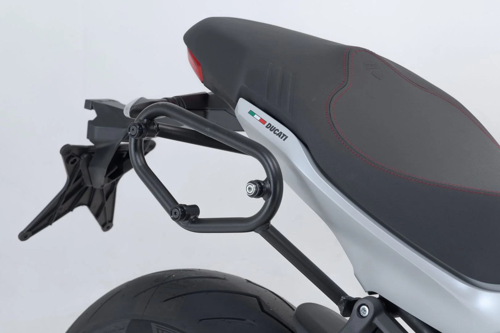 HTA.22.885.11001 - SW-MOTECH - SLC side carrier right - Ducati Monster 821/1200, Super Sport 950 - Image 4
