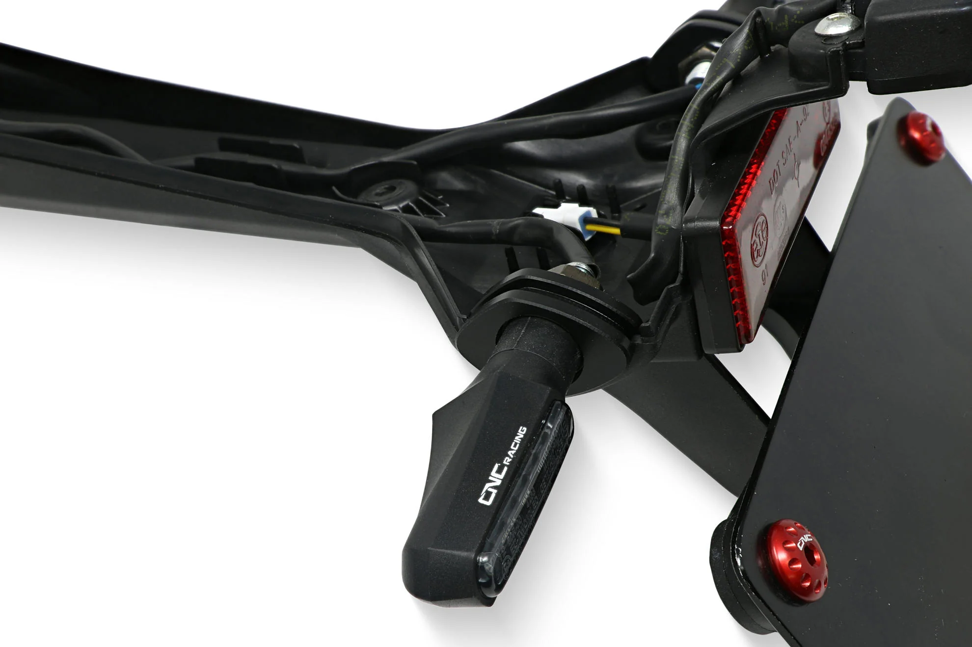 IDA50B - CNC Racing Indicator Adapter Mounts For OE Fender - Type 1 - Image 5