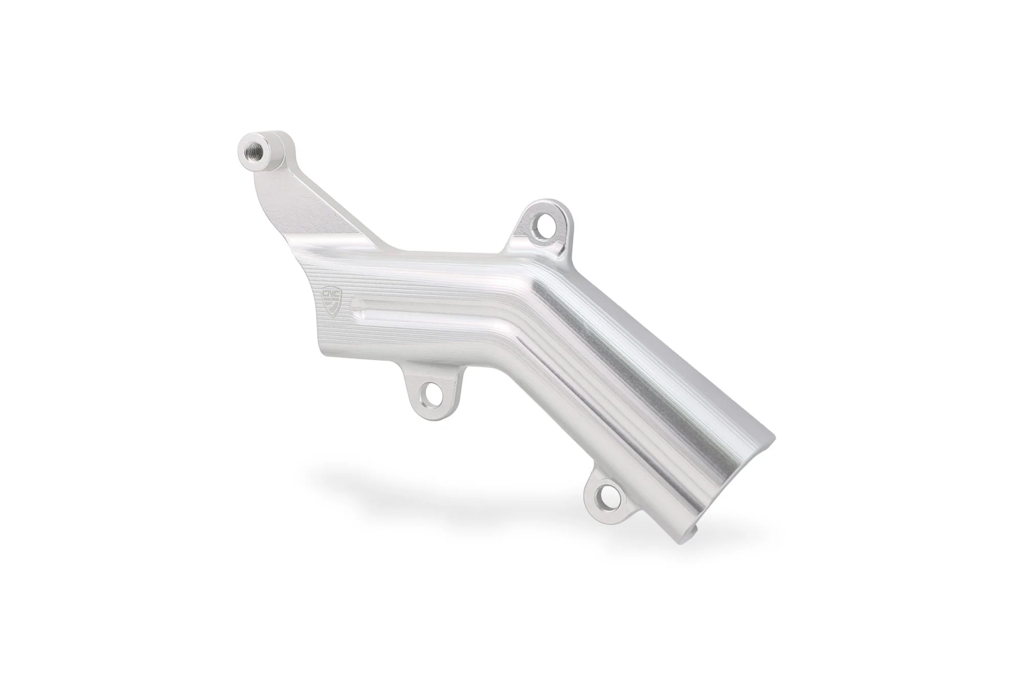 IFC02 - CNC Racing - Rear Reservoir Mount And Brake Line Cover - Streetfighter V4 (20-22) - Image 9
