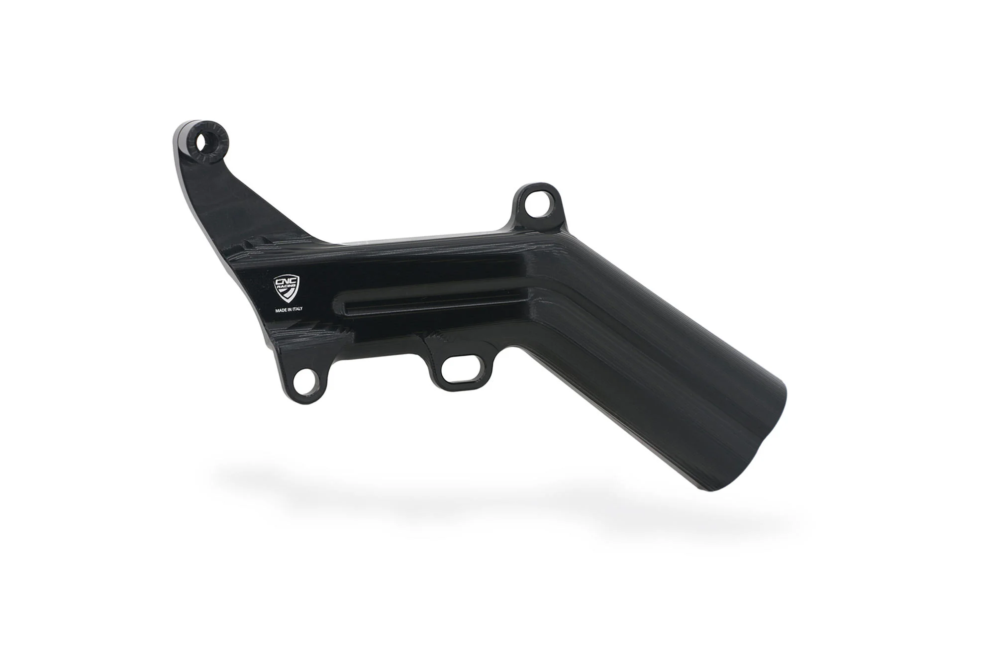 IFC04 - CNC Racing - Rear Reservoir Mount And Brake Line Cover - Streetfighter V4 - Image 2