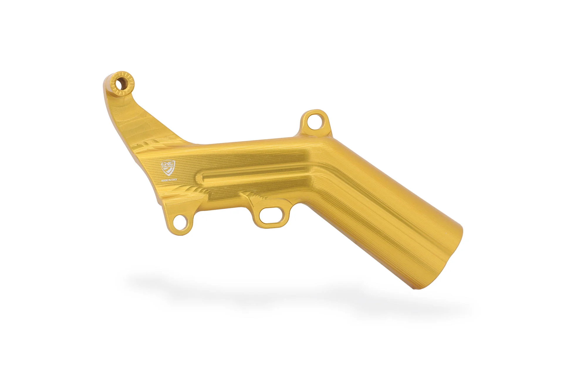 IFC04 - CNC Racing - Rear Reservoir Mount And Brake Line Cover - Streetfighter V4 - Image 4