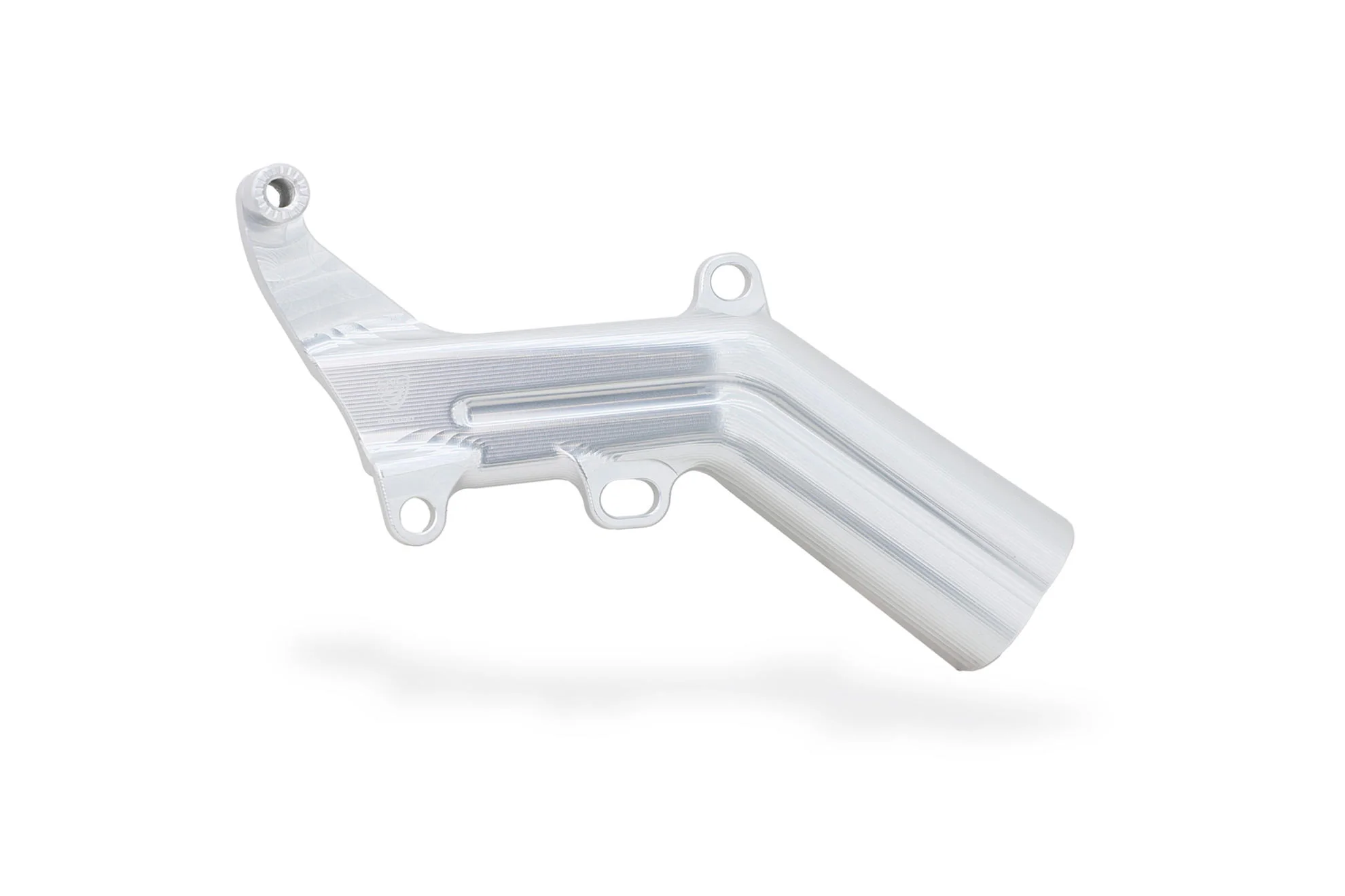 IFC04 - CNC Racing - Rear Reservoir Mount And Brake Line Cover - Streetfighter V4 - Image 8