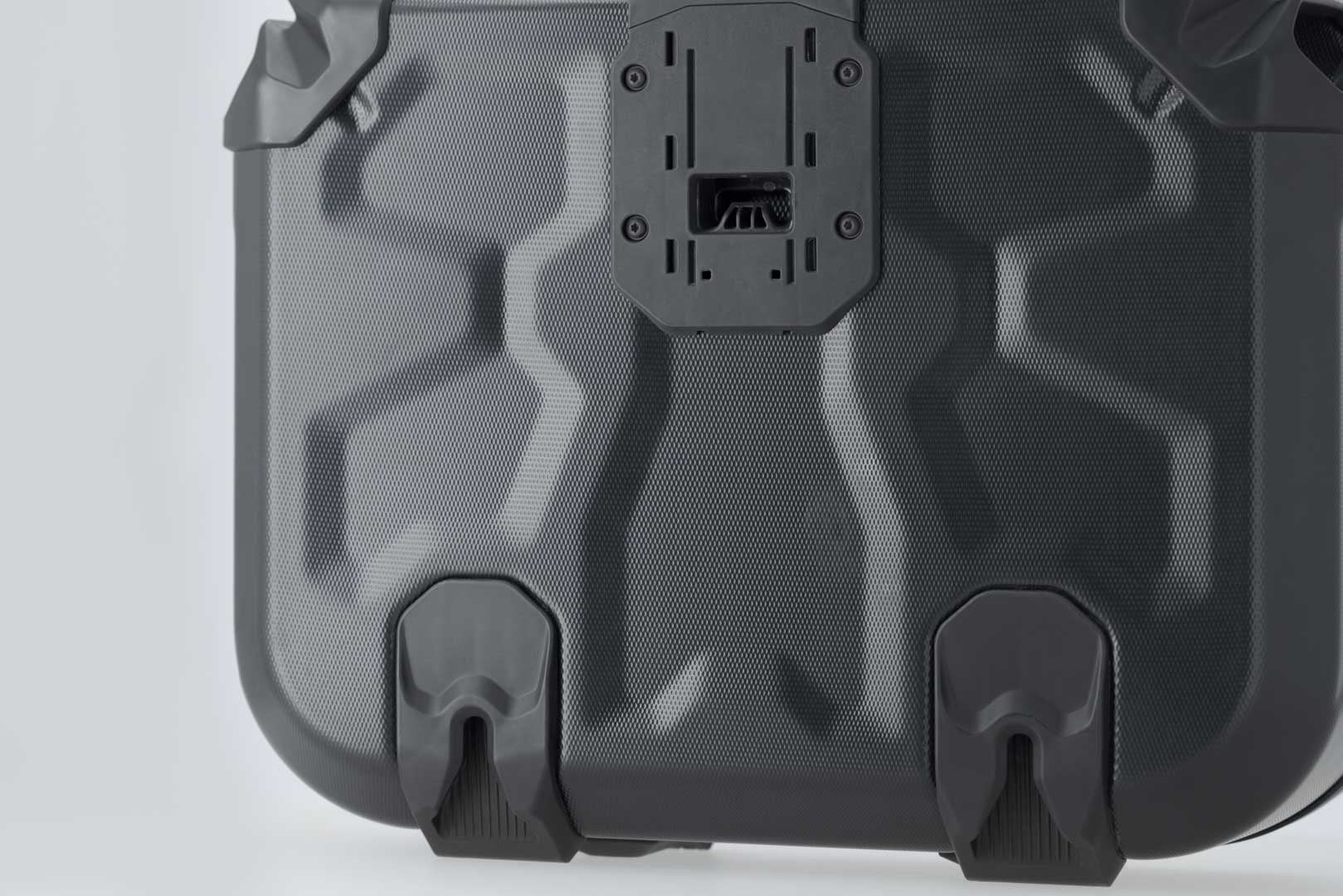 KFT.22.807.65100/B - SW-MOTECH - DUSC hard case system -  41/41 l Ducati Multistrada V2/V2S (24-) - BLACK - Image 5