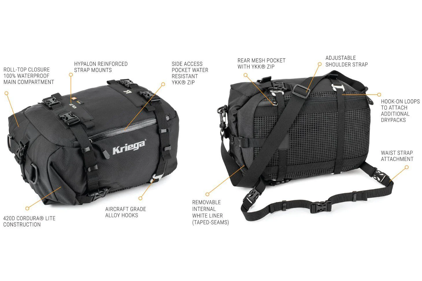 KUSC20 - KRIEGA - US-20 DRYPACK - Image 9