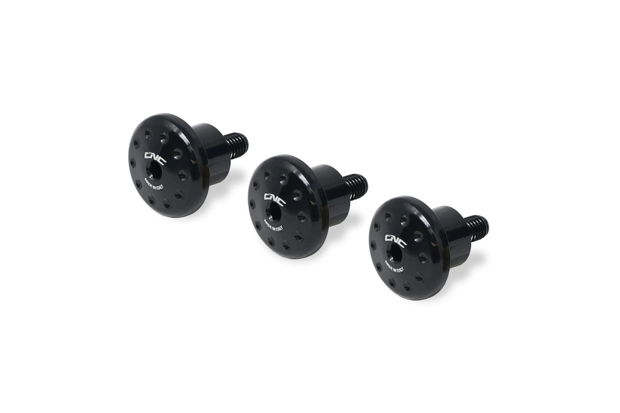 KV304 - CNC Racing - Windshield Bolt Kit - Multistrada 1200/1260/950/Supersport - Image 2