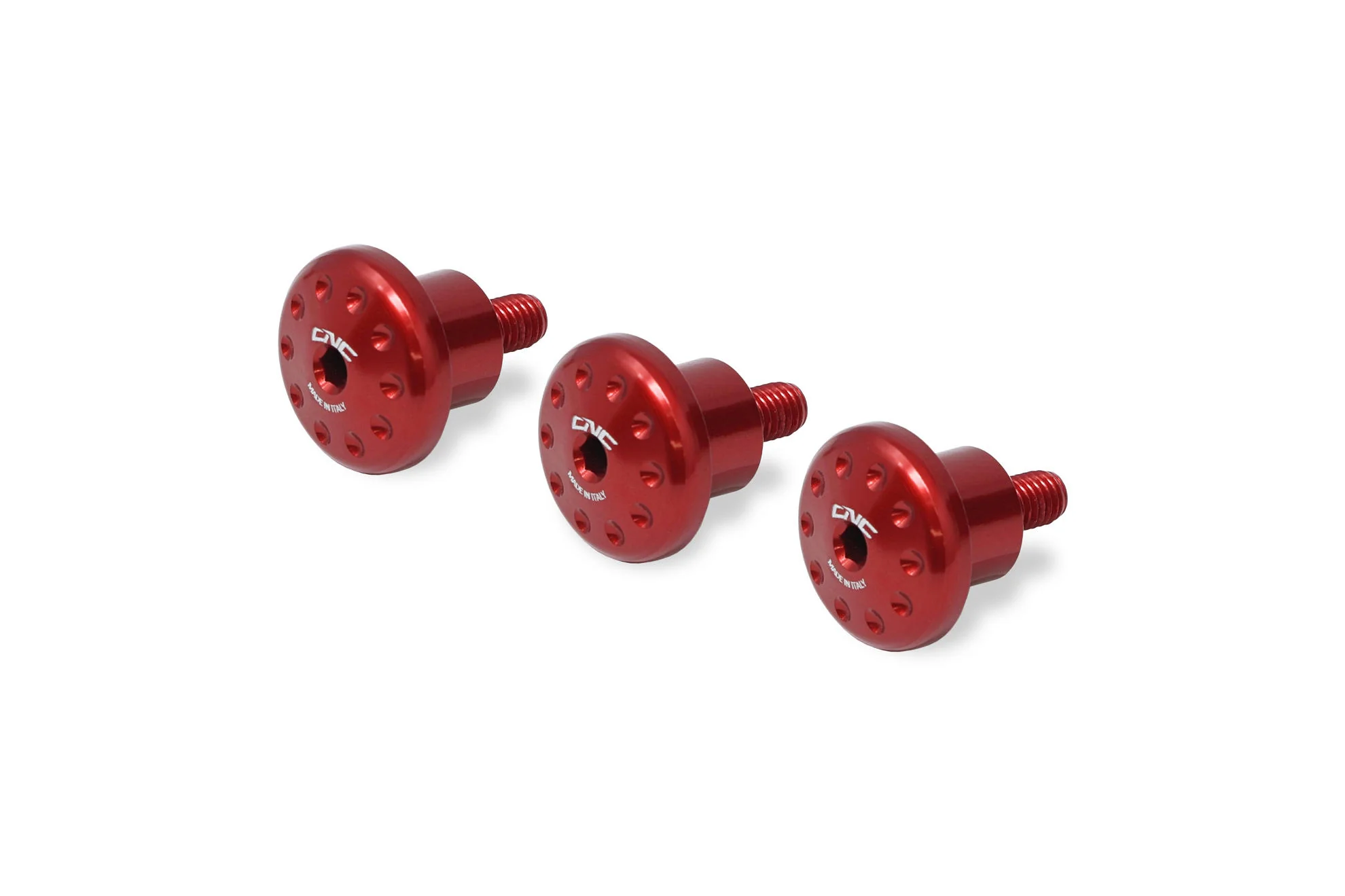 KV304 - CNC Racing - Windshield Bolt Kit - Multistrada 1200/1260/950/Supersport - Image 4