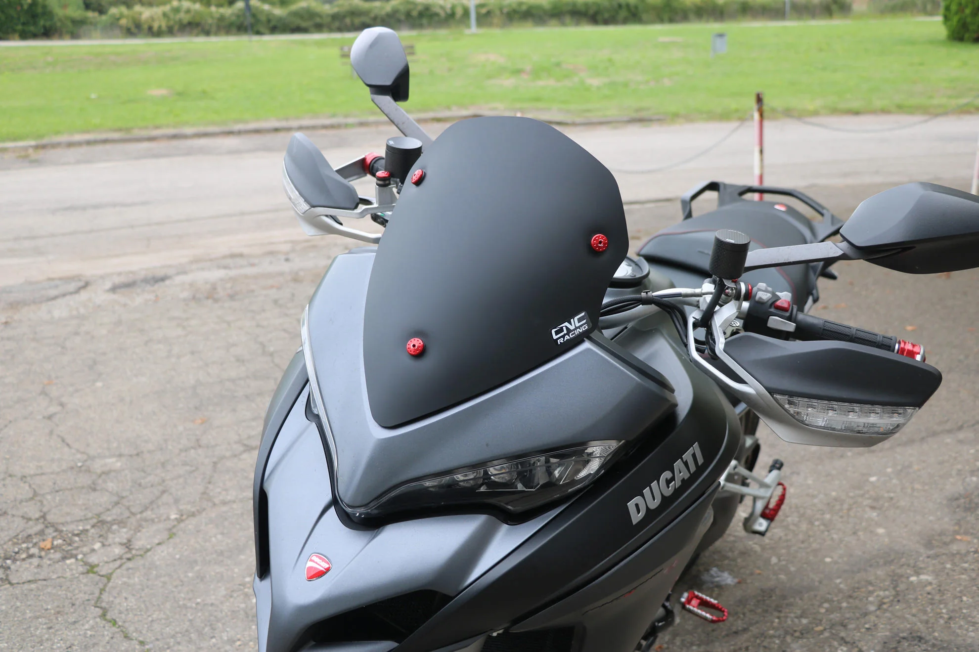 KV304 - CNC Racing - Windshield Bolt Kit - Multistrada 1200/1260/950/Supersport - Image 6