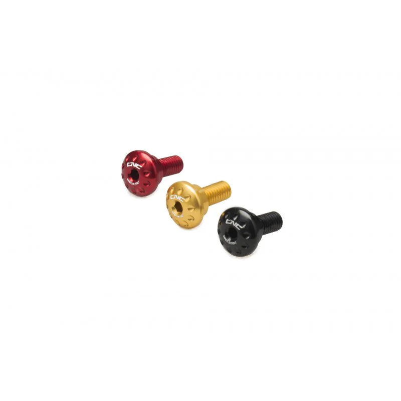 KV442 - CNC Racing Front Mudguard (fender) screw kit for Ducati Scrambler 1100