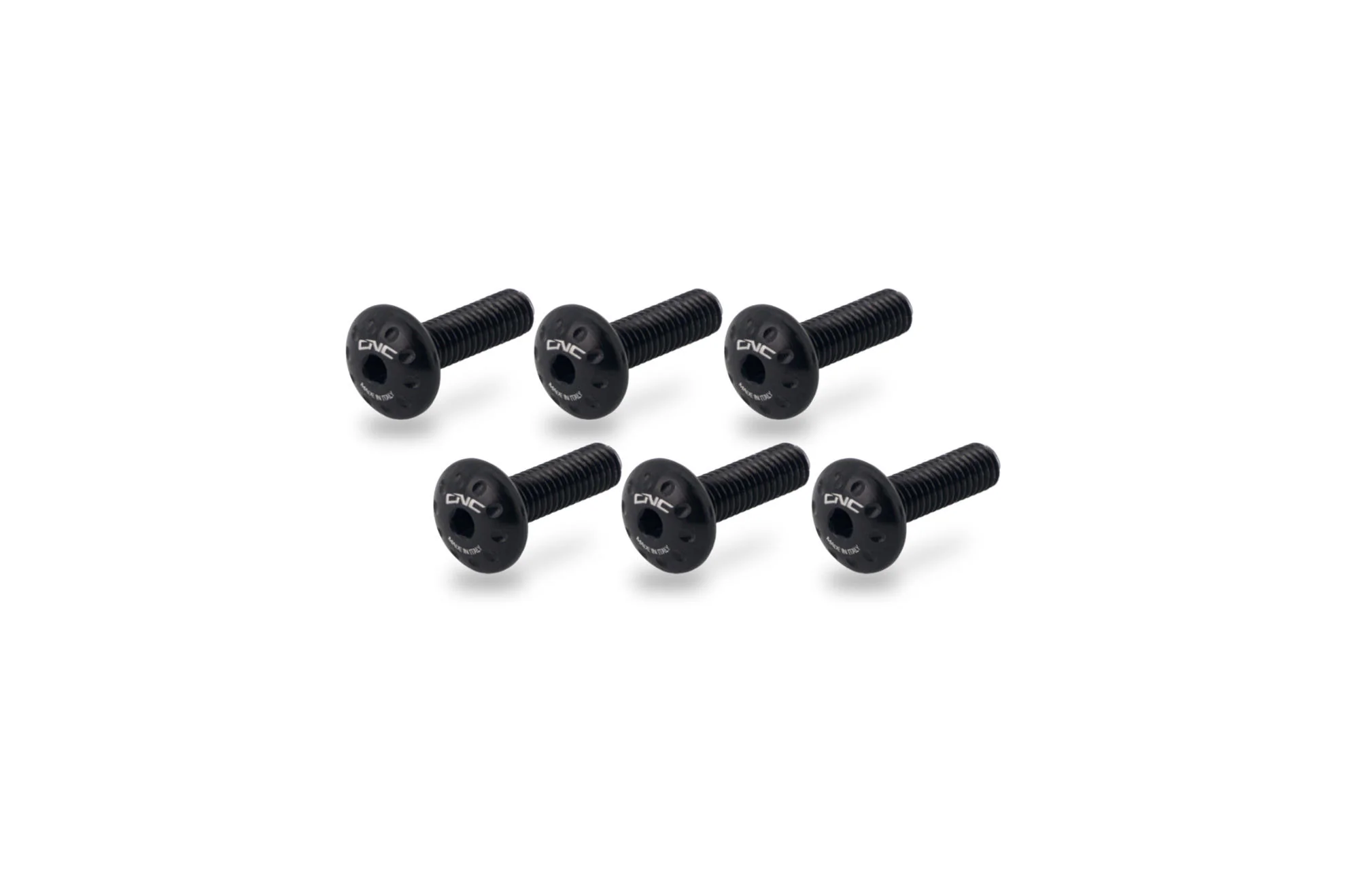 KV476 - CNC Racing - Steering Head Cover Bolt Kit - Streetfighter V2 - Image 2