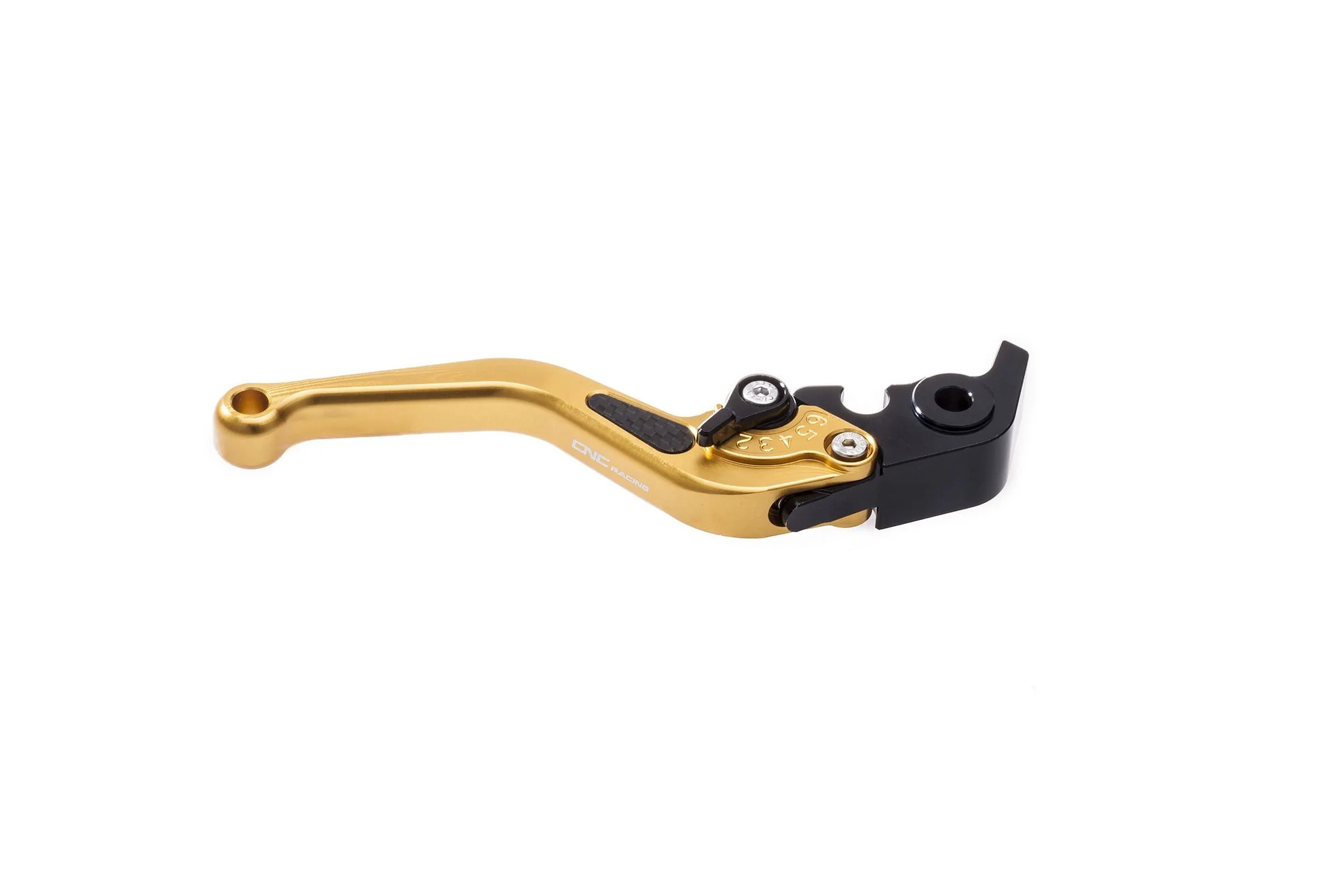 LBS04 - CNC Racing - Adjustable Brake Lever for Ducati - SHORT - Image 3