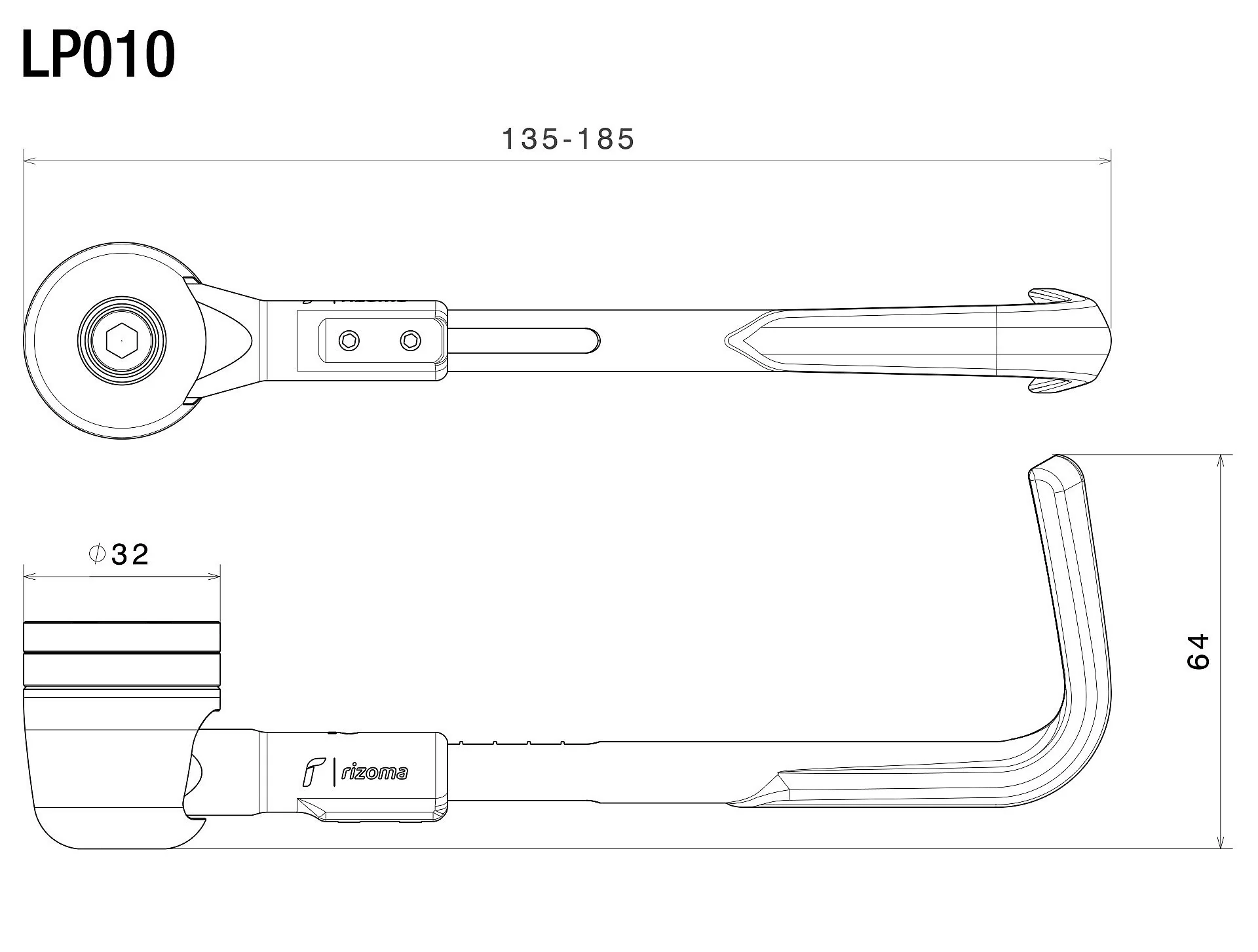 LP010 - RIZOMA - Proguard System® Street Edition - Image 2