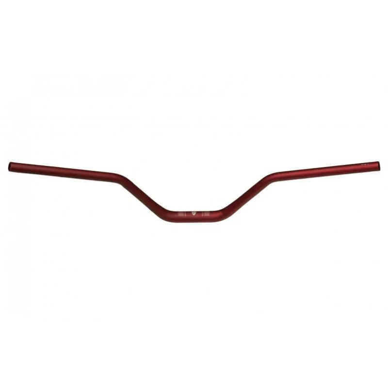 MA202 - CNC Racing Standard 7/8 (22mm) dia Handlebar - original curve for Ducati Scrambler 840mm L, 145mm Height, 230mm sweep - Image 3