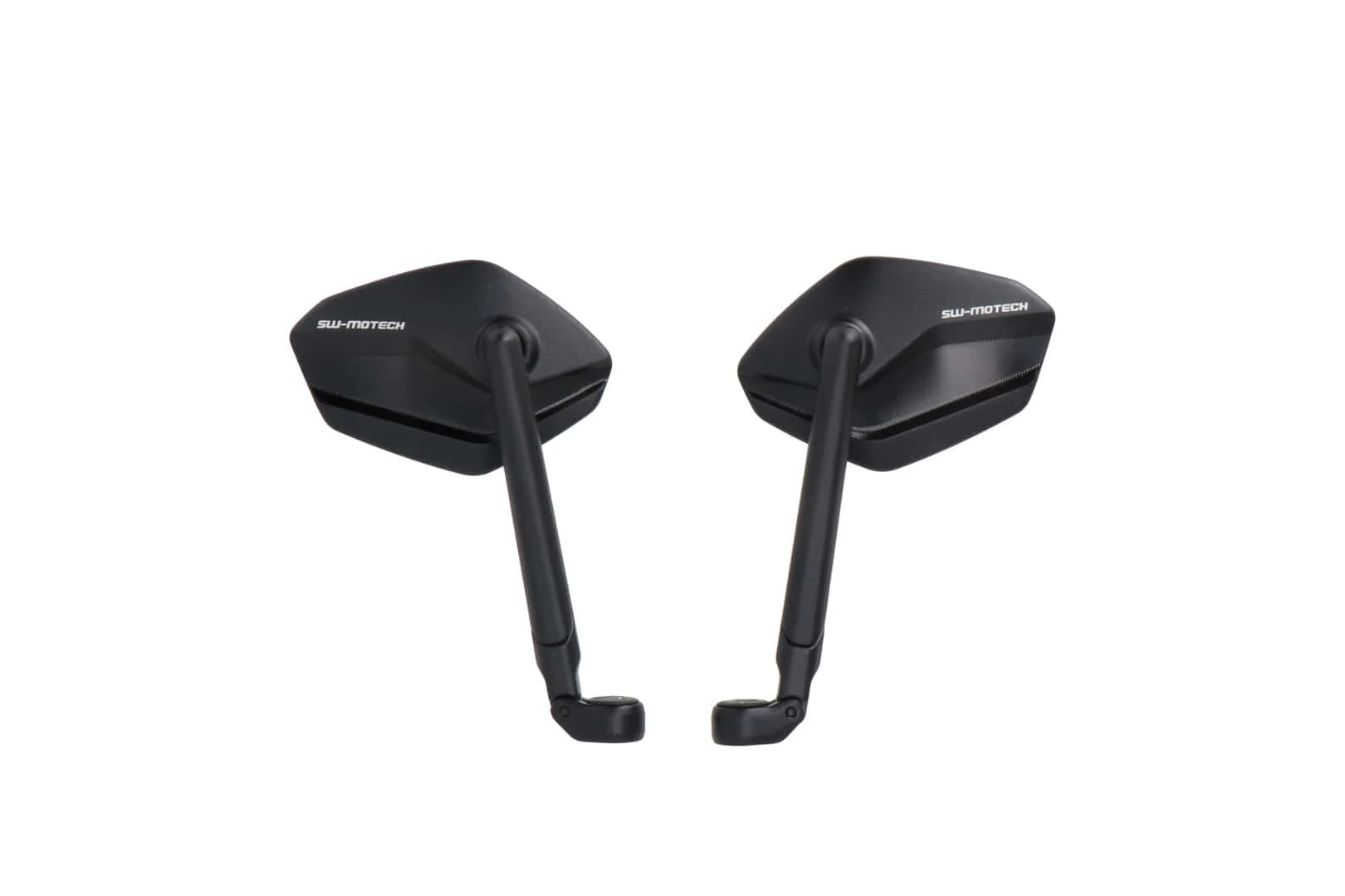 MIR.00.850.10701 - SW-MOTECH - Mirror set Sport - Short M8 High