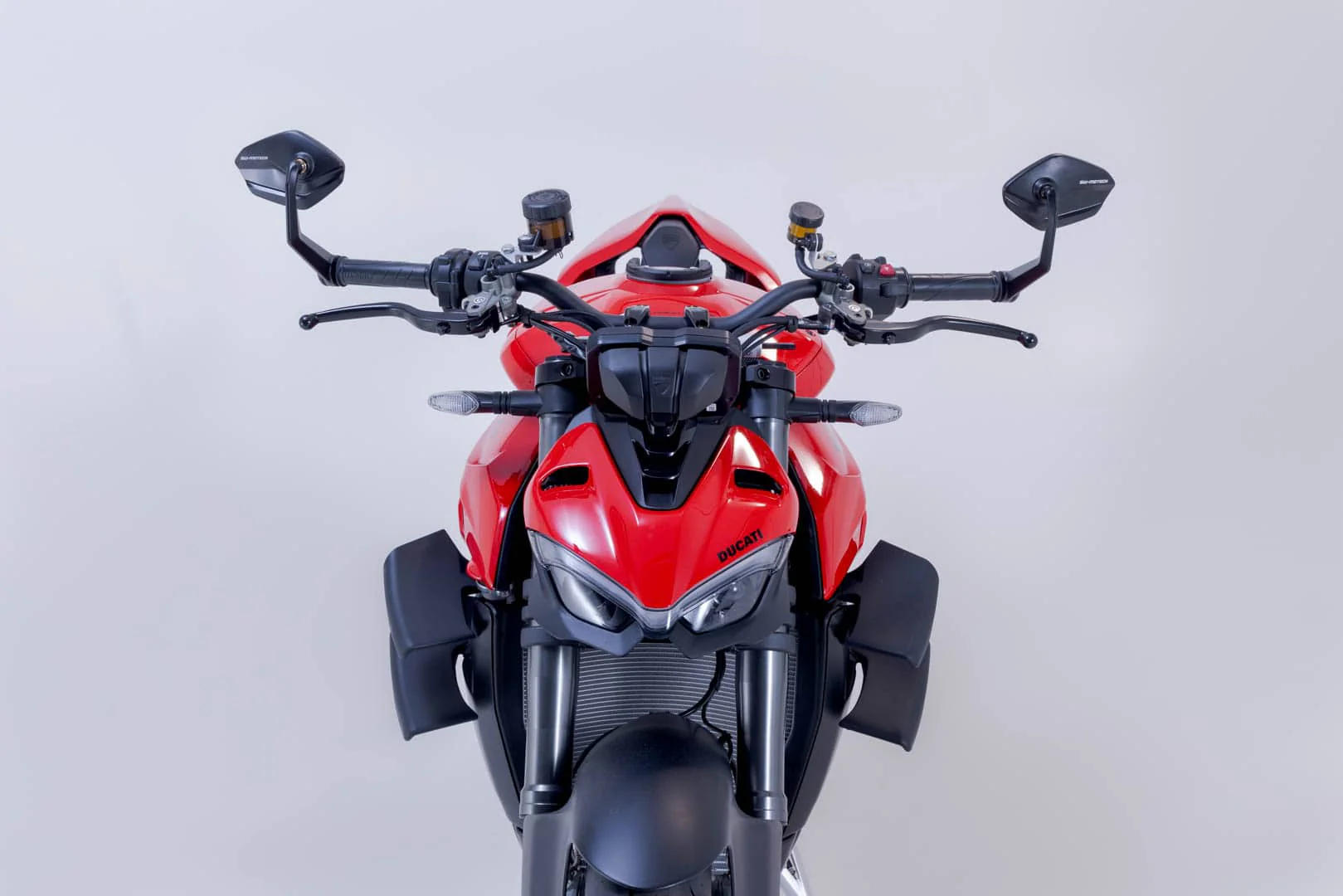 MIR.22.960.10000 - SW-MOTECH - Bar end mirrors - Streetfighter V4 (22-), Svartpilen 801 (24-) - Image 2