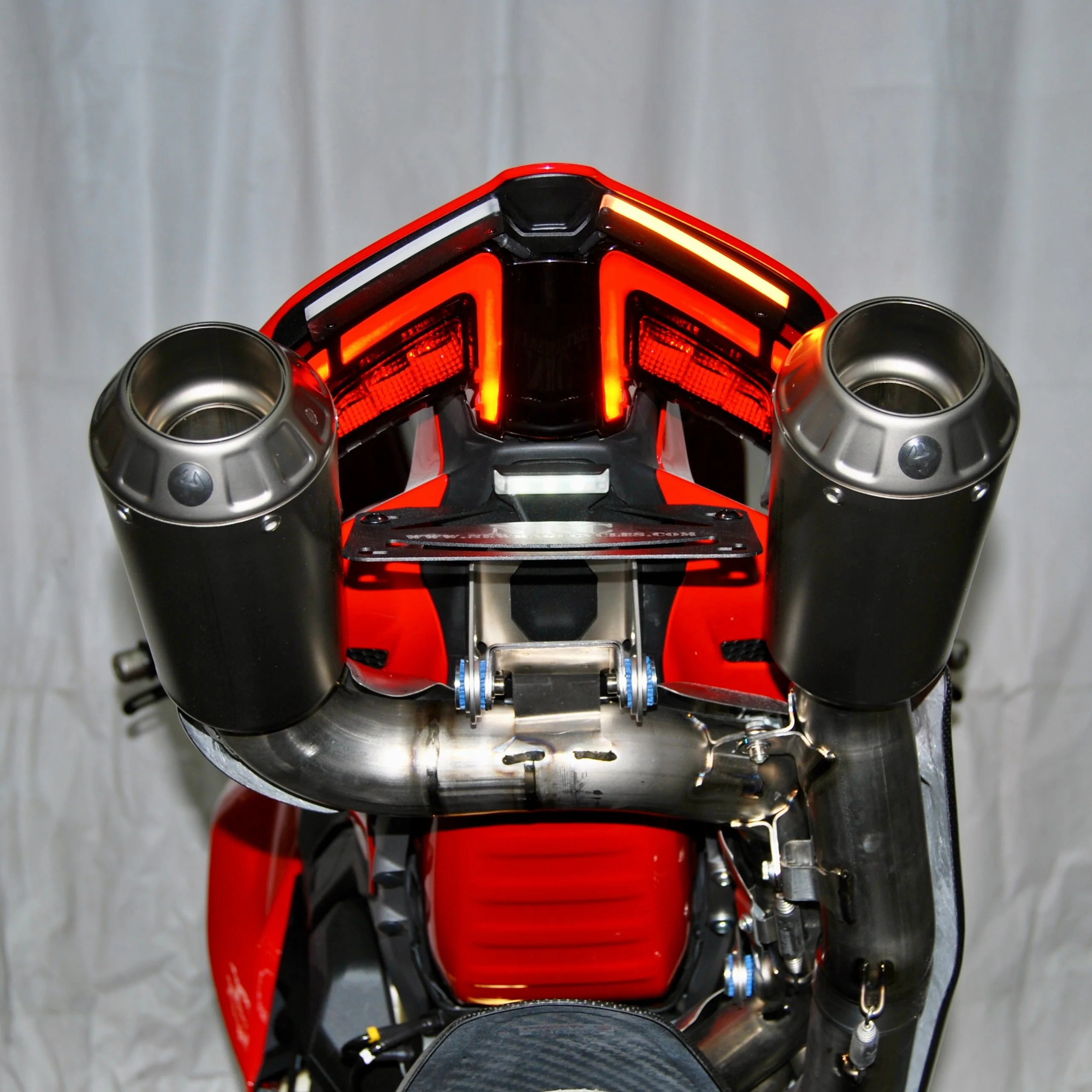 New Rage Cycles - Ducati V4 Panigale / Streetfighter Fender Eliminator (2025-PRESENT) - Image 8