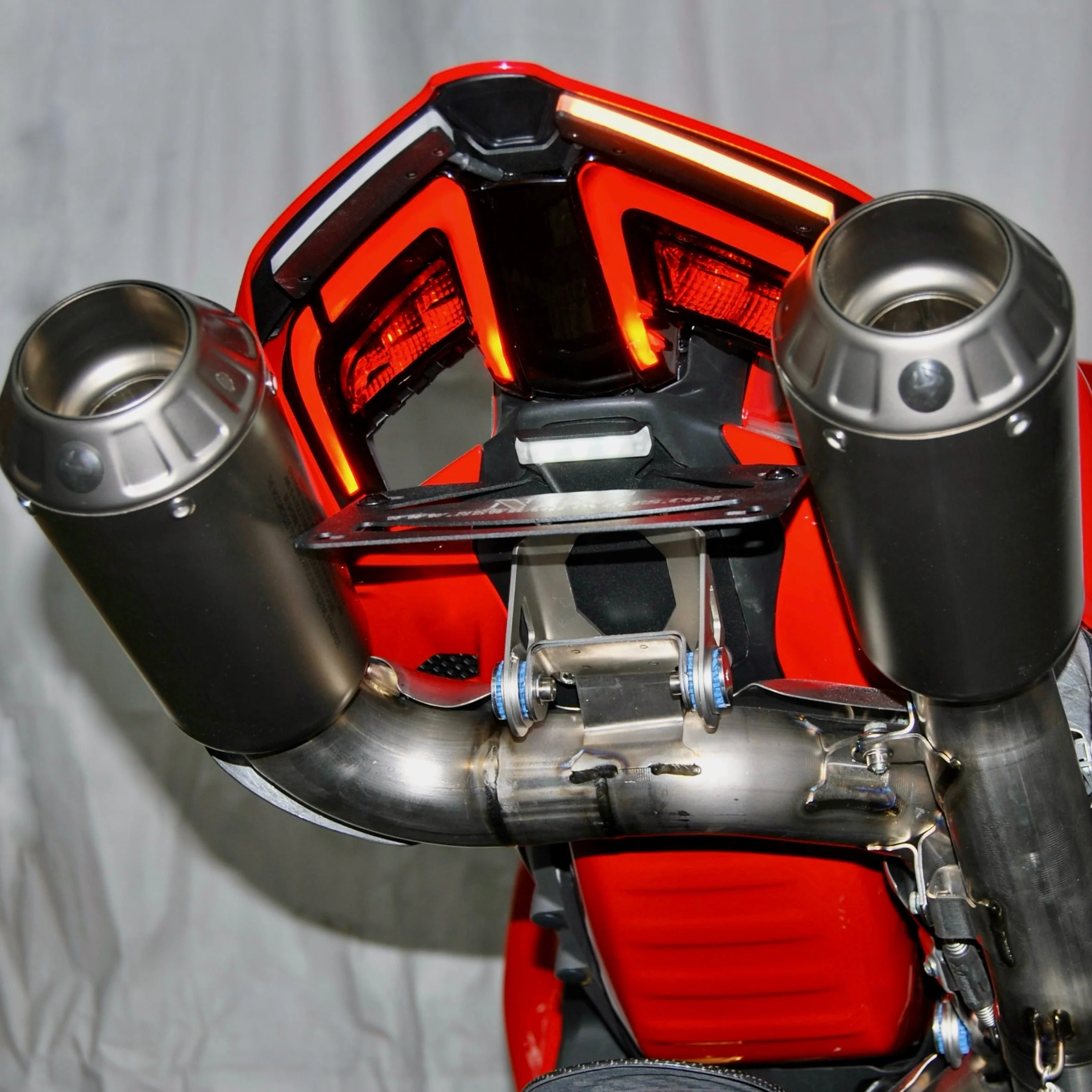 New Rage Cycles - Ducati V4 Panigale / Streetfighter Fender Eliminator (2025-PRESENT) - Image 9