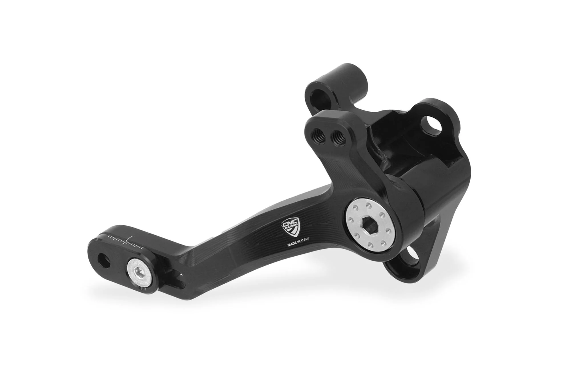 PEC06 - CNC Racing SLIDE Adjustable Shift Lever Kit for Ducati Multistrada V4 (all) - Image 2