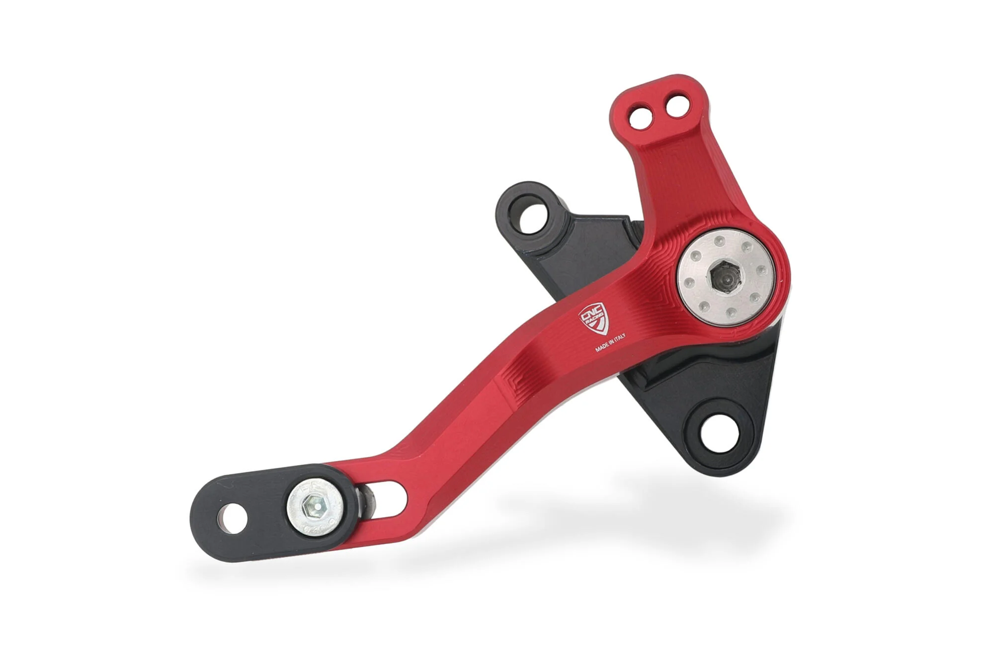 PEC06 - CNC Racing SLIDE Adjustable Shift Lever Kit for Ducati Multistrada V4 (all) - Image 5