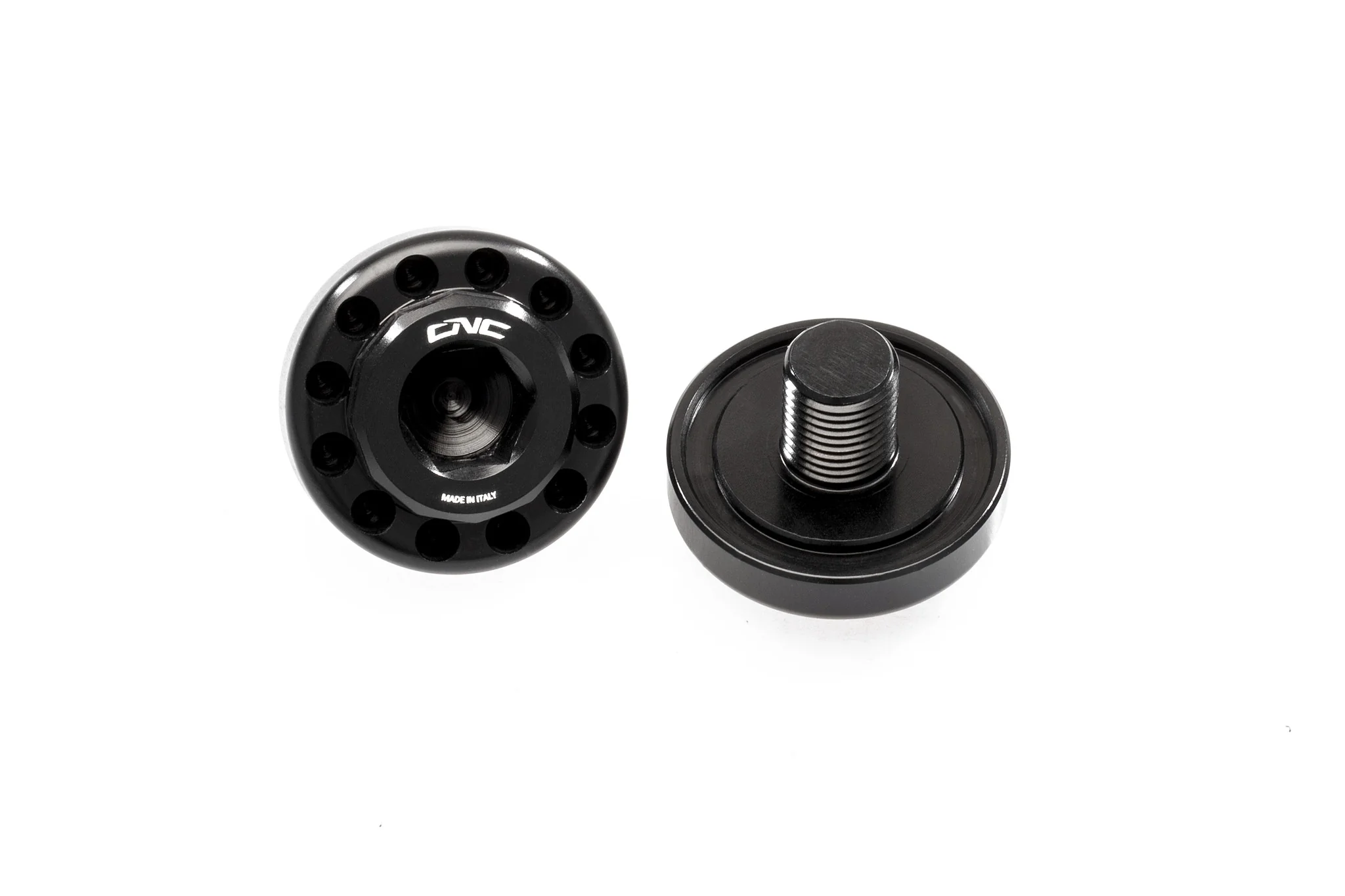 PEV03 - CNC Racing Ergal Main Rearset Bolts For Ducati Hypermotard 1100/796 - Image 2