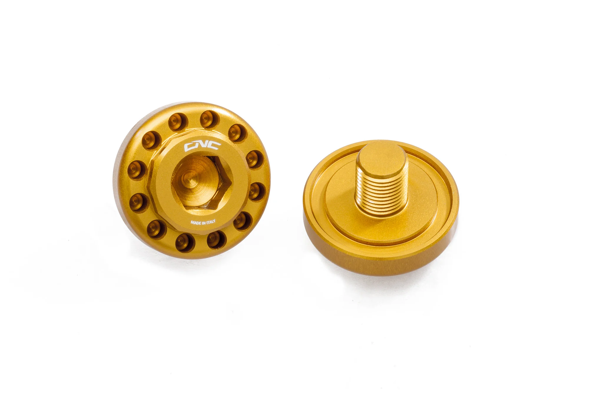 PEV03 - CNC Racing Ergal Main Rearset Bolts For Ducati Hypermotard 1100/796 - Image 3