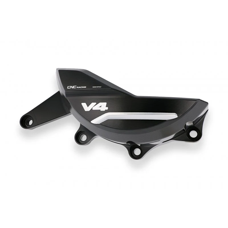 PR319BS - CNC Racing Billet Generator Protector for the Ducati Multistrada V4 (all)