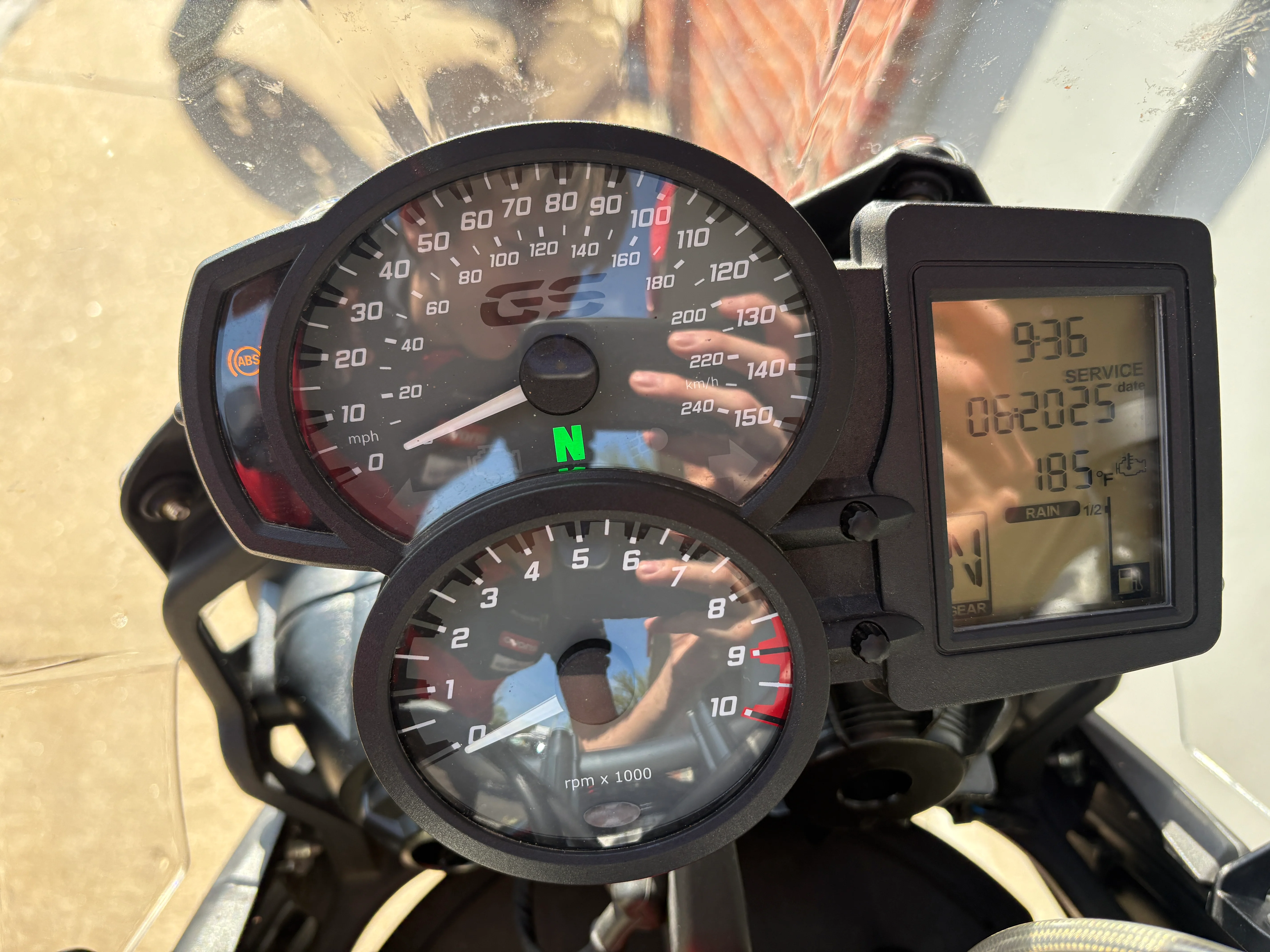 PREMIUM PREOWNED 2017 BMW F800 GS (2470) - Image 10