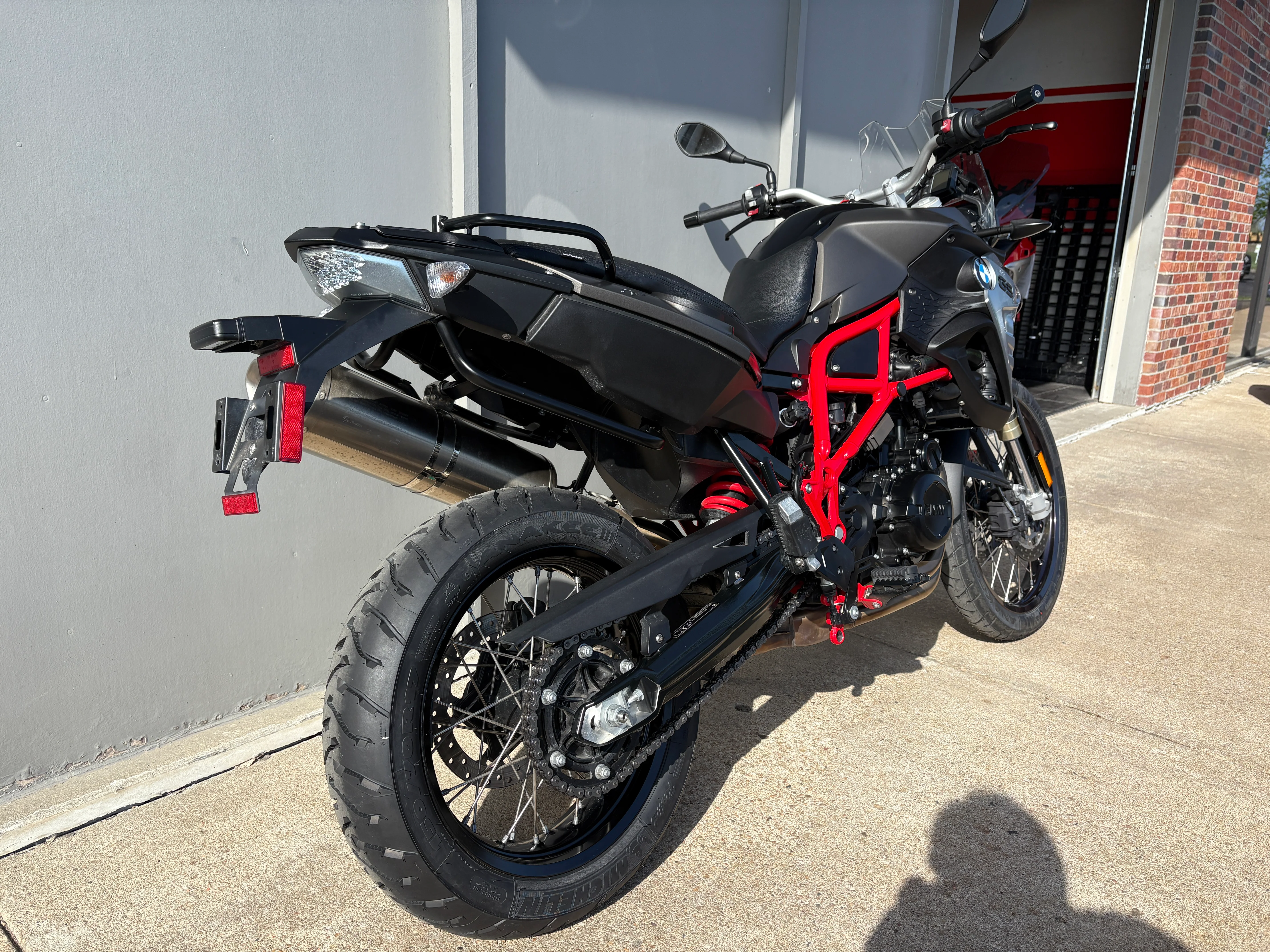 PREMIUM PREOWNED 2017 BMW F800 GS (2470) - Image 3
