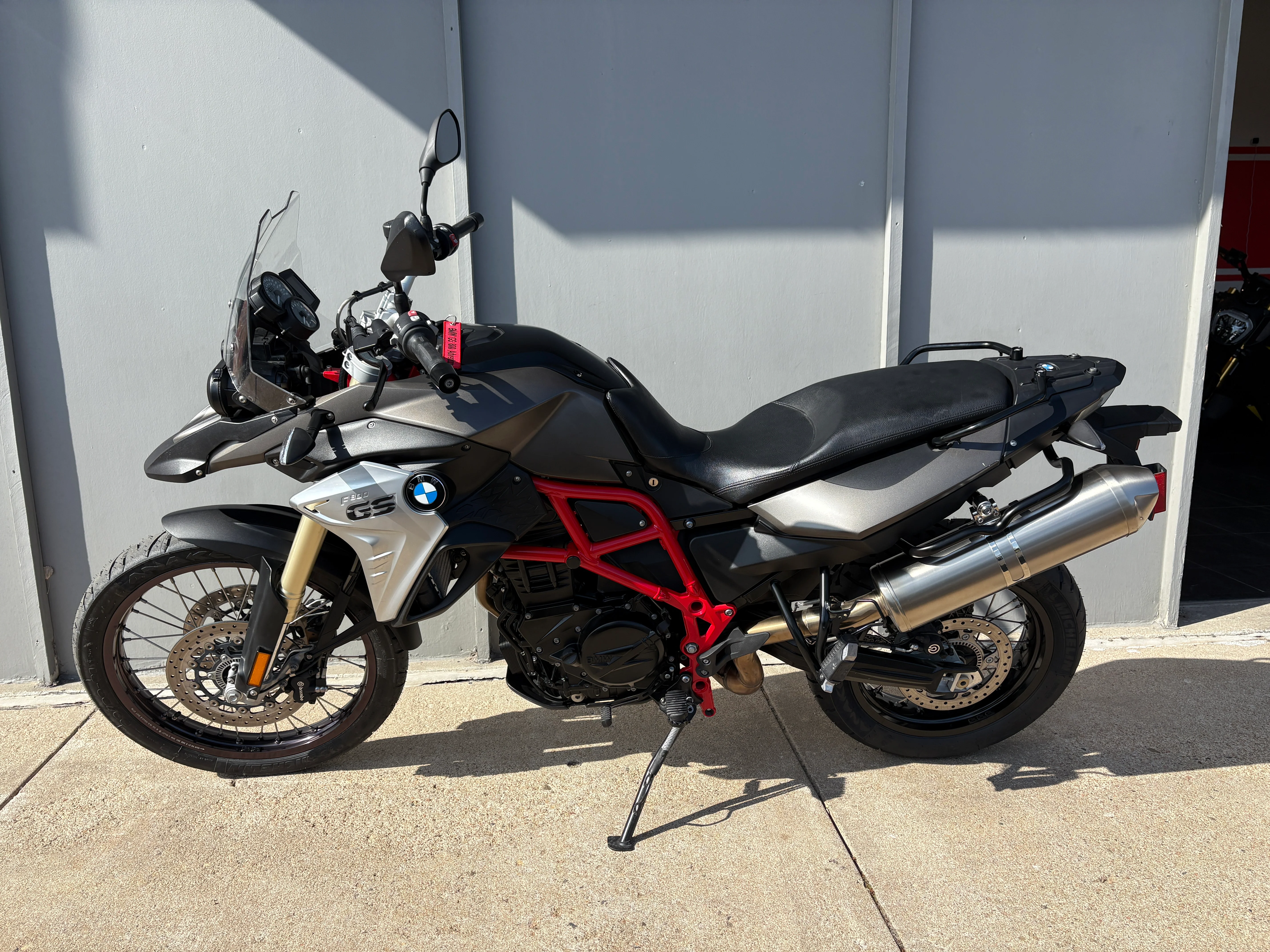 PREMIUM PREOWNED 2017 BMW F800 GS (2470) - Image 4