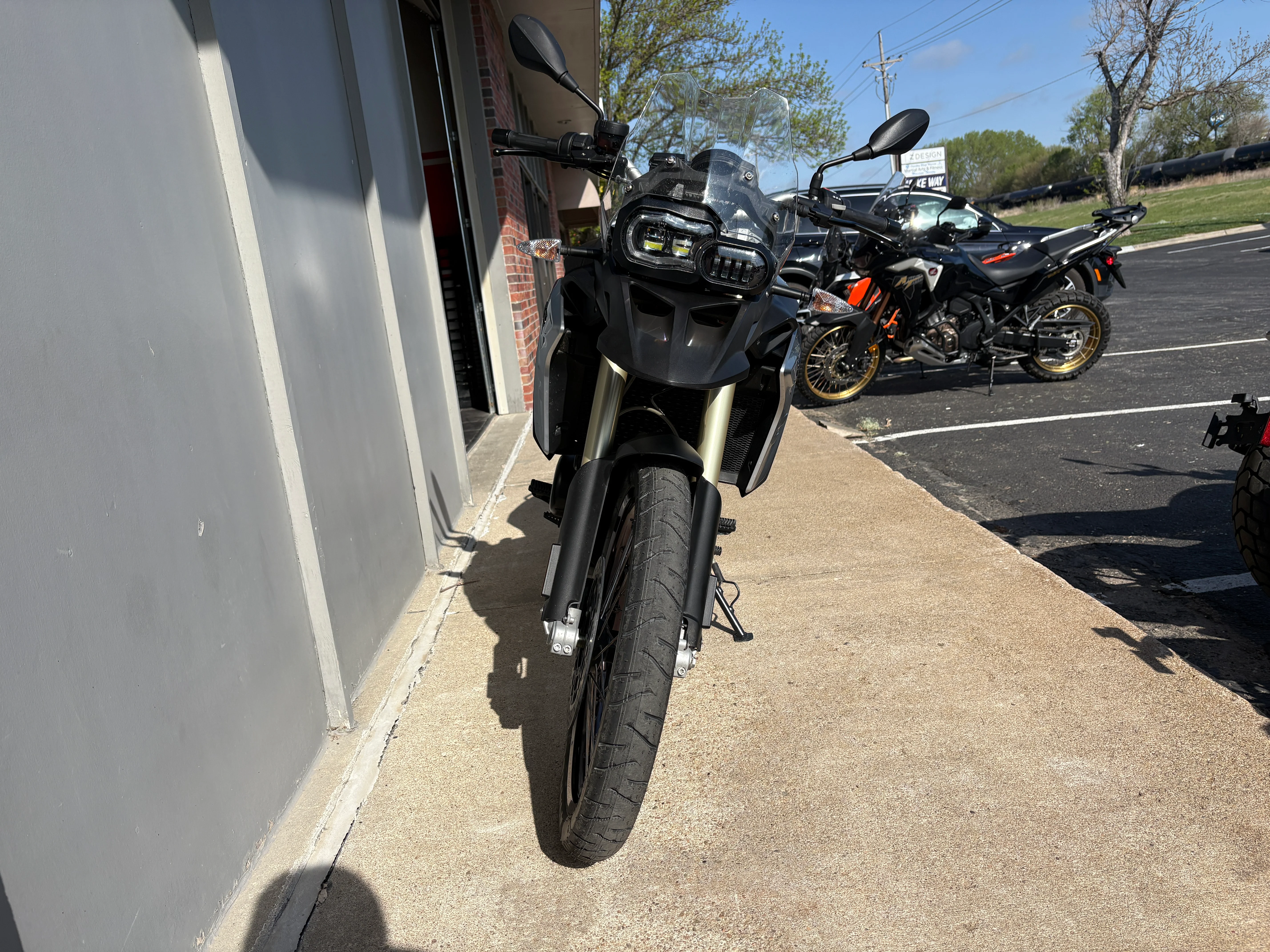 PREMIUM PREOWNED 2017 BMW F800 GS (2470) - Image 8