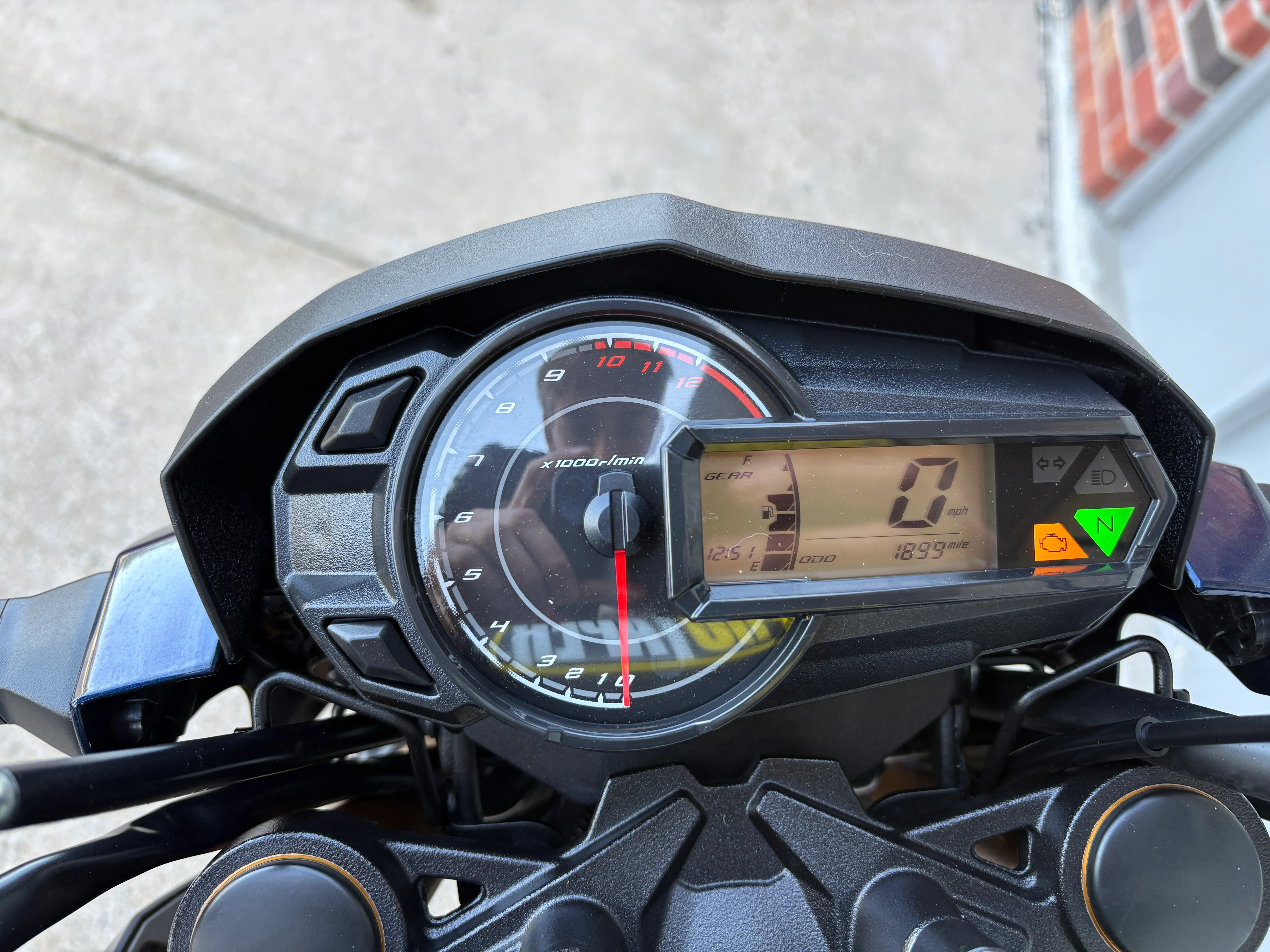 PREMIUM PREOWNED 2023 Kawasaki Z125 Pro (2491) - Image 9