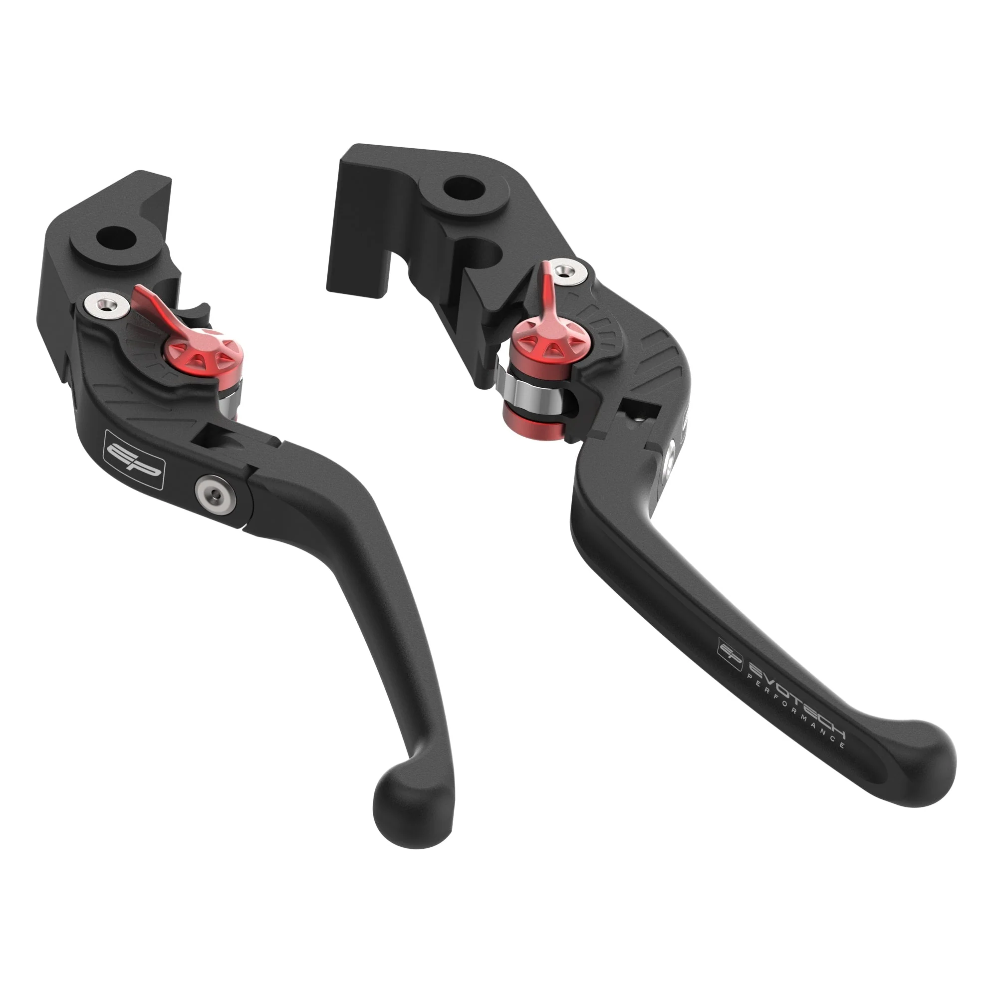 PRN002406-033736 - Evotech Evo Folding Clutch And Brake Lever - Set