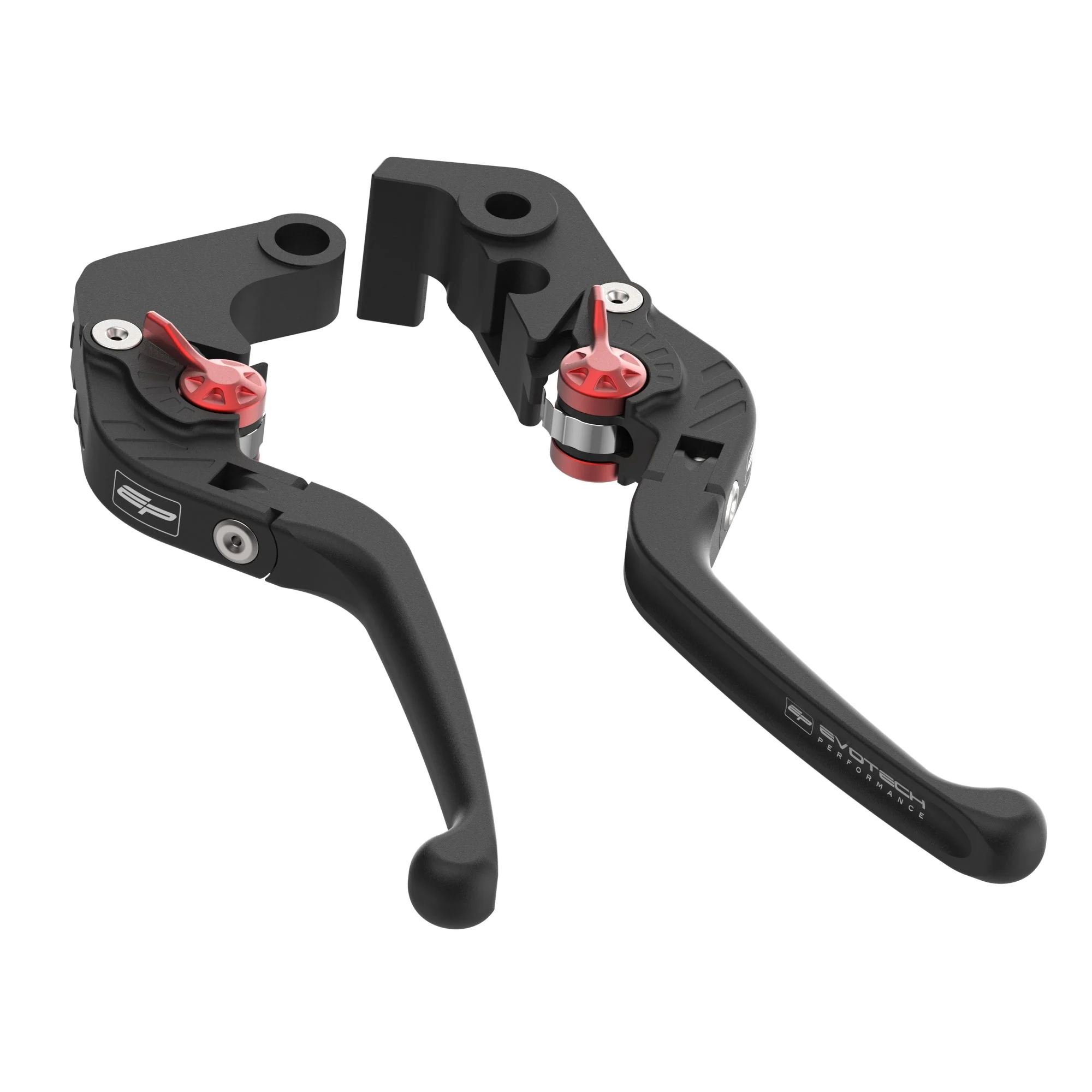 PRN002764-004798 - Evotech Evo Folding Clutch And Brake Lever - Set