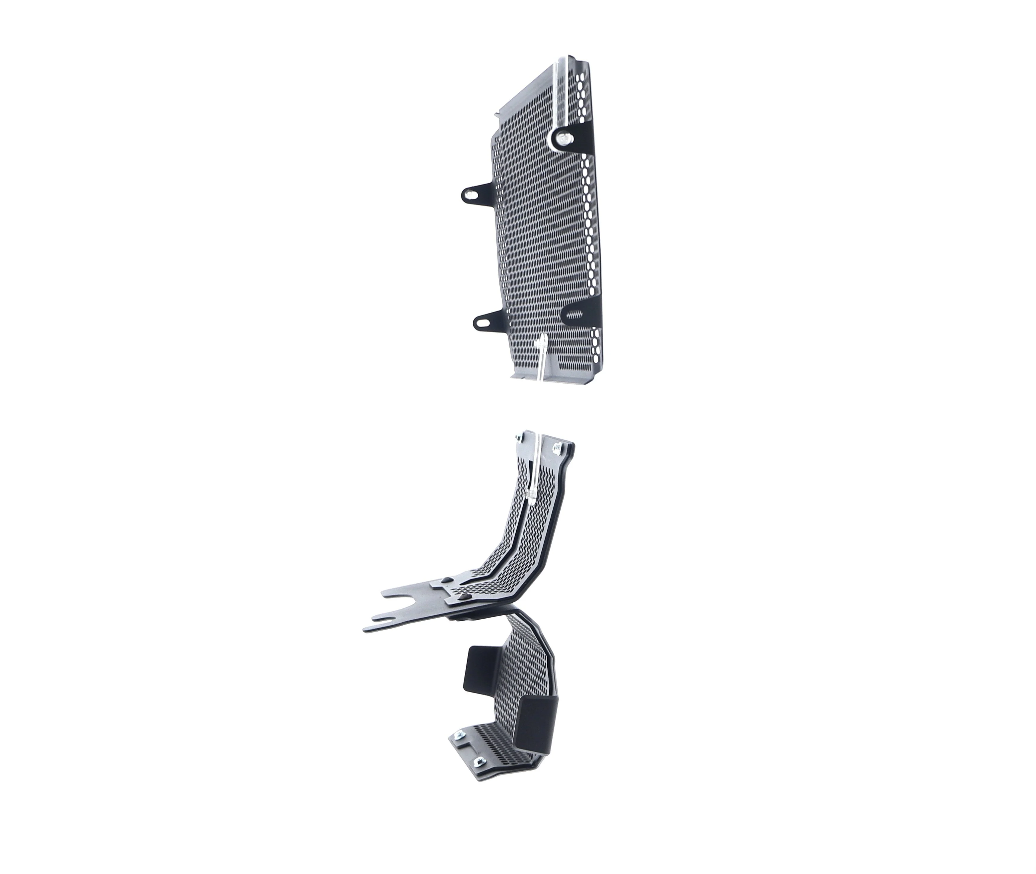 PRN010929-013069-013100 - Evotech Radiator & Engine And Oil Cooler Guard - Set - Image 20