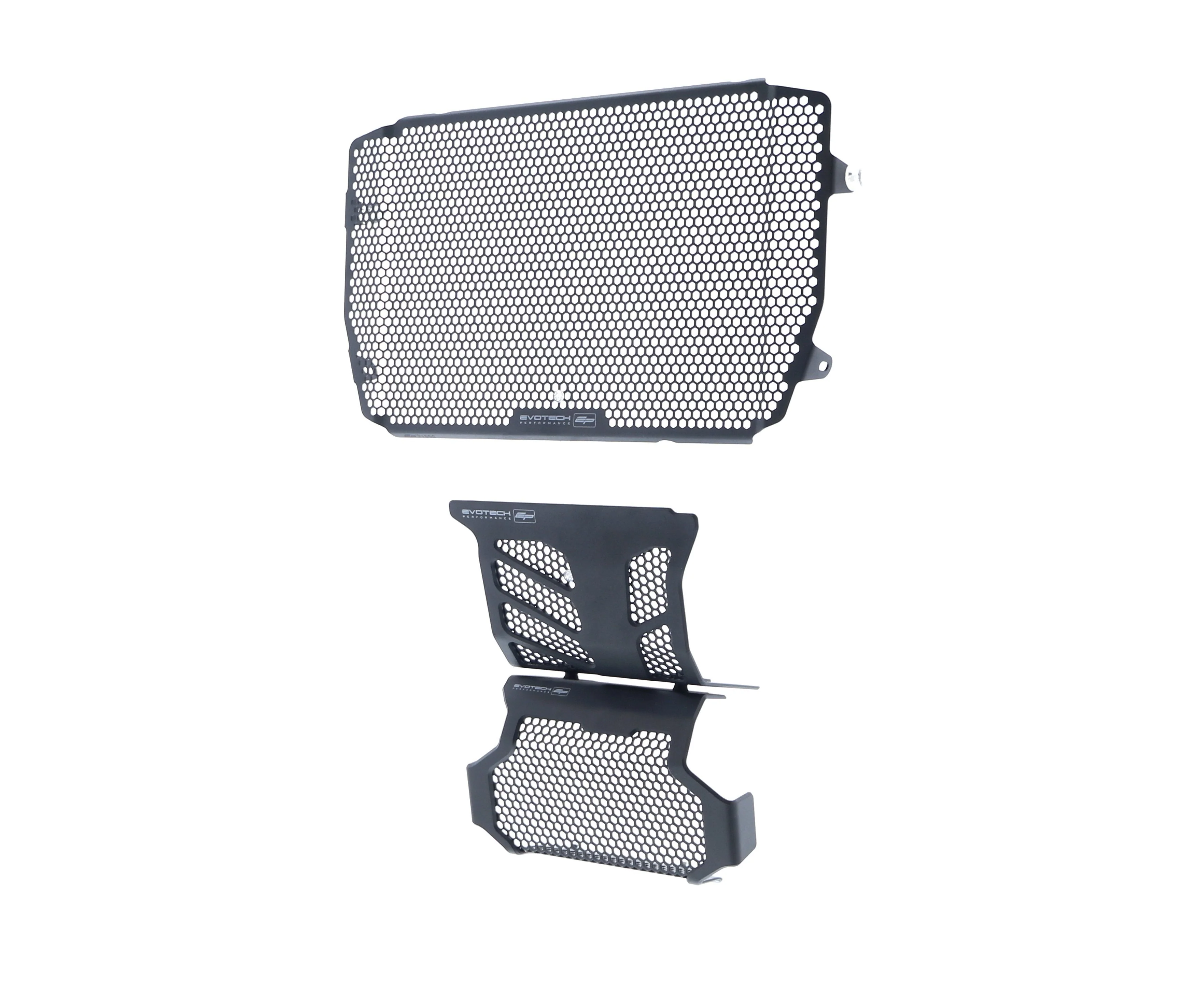 PRN010929-013069-013100 - Evotech Radiator & Engine And Oil Cooler Guard - Set - Image 6